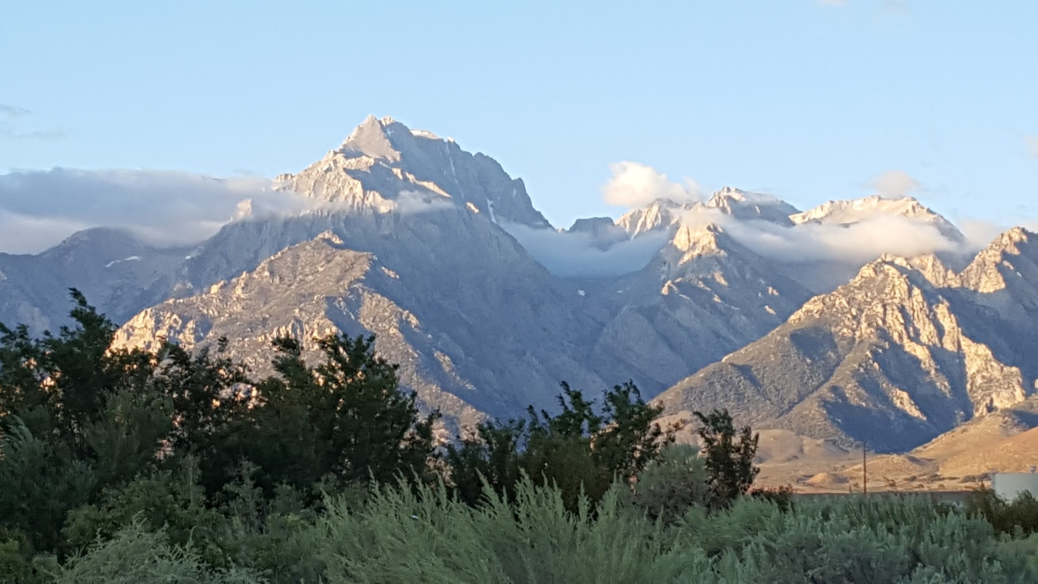 Independence Creek Campground