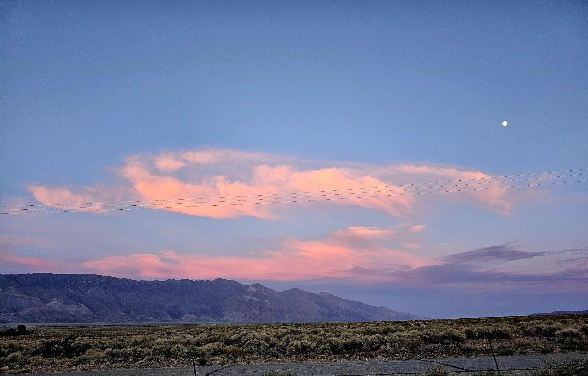 Independence Creek Campground