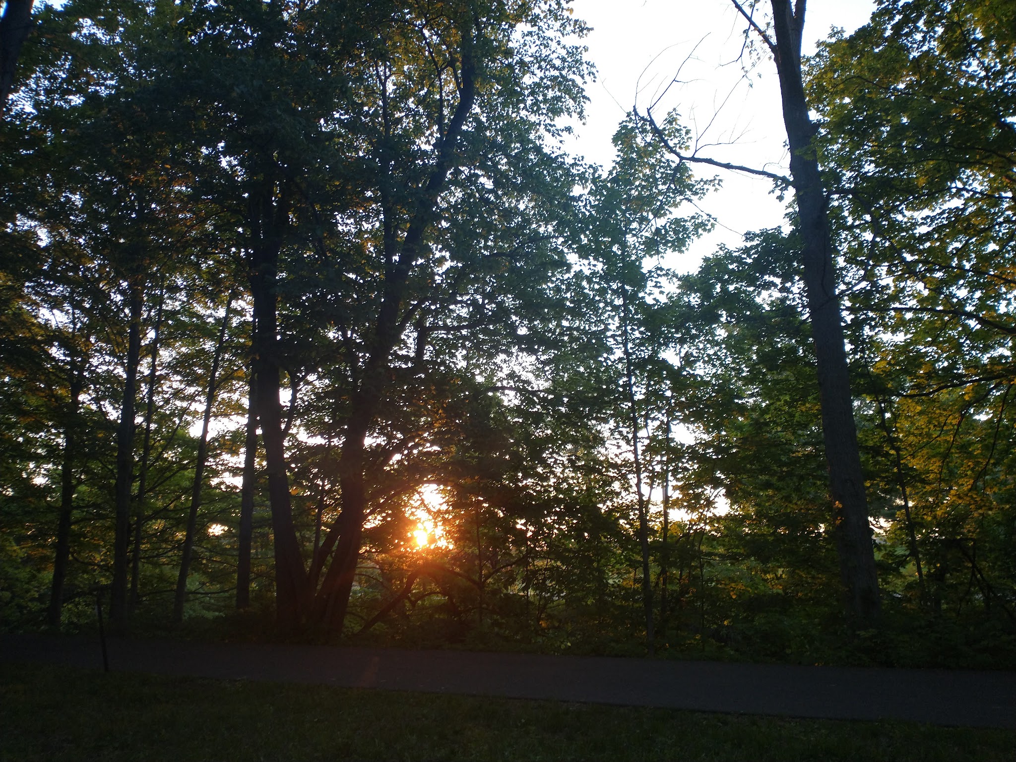 Independence Dam Campground