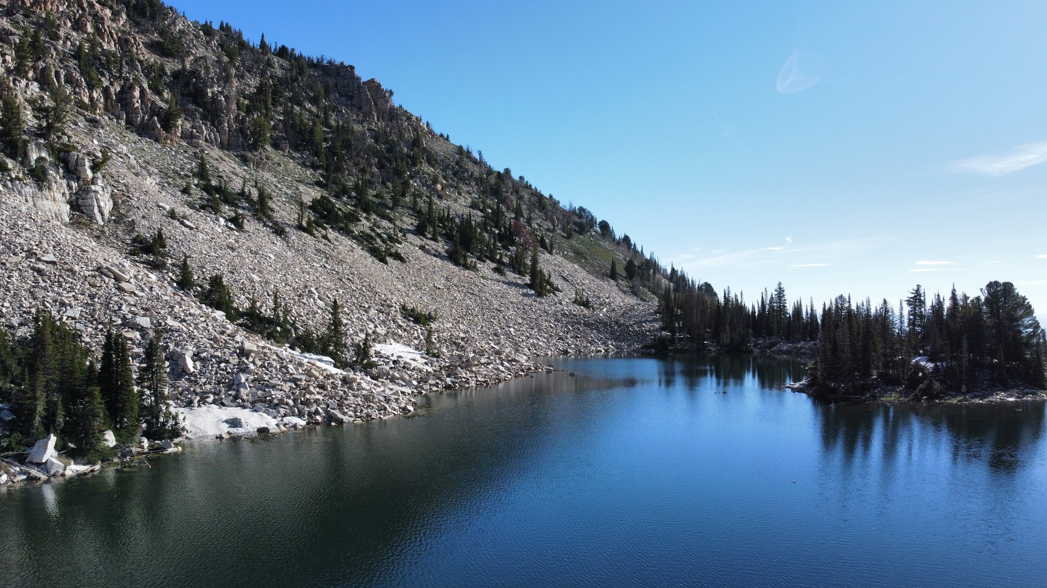 Independence Lakes Campground