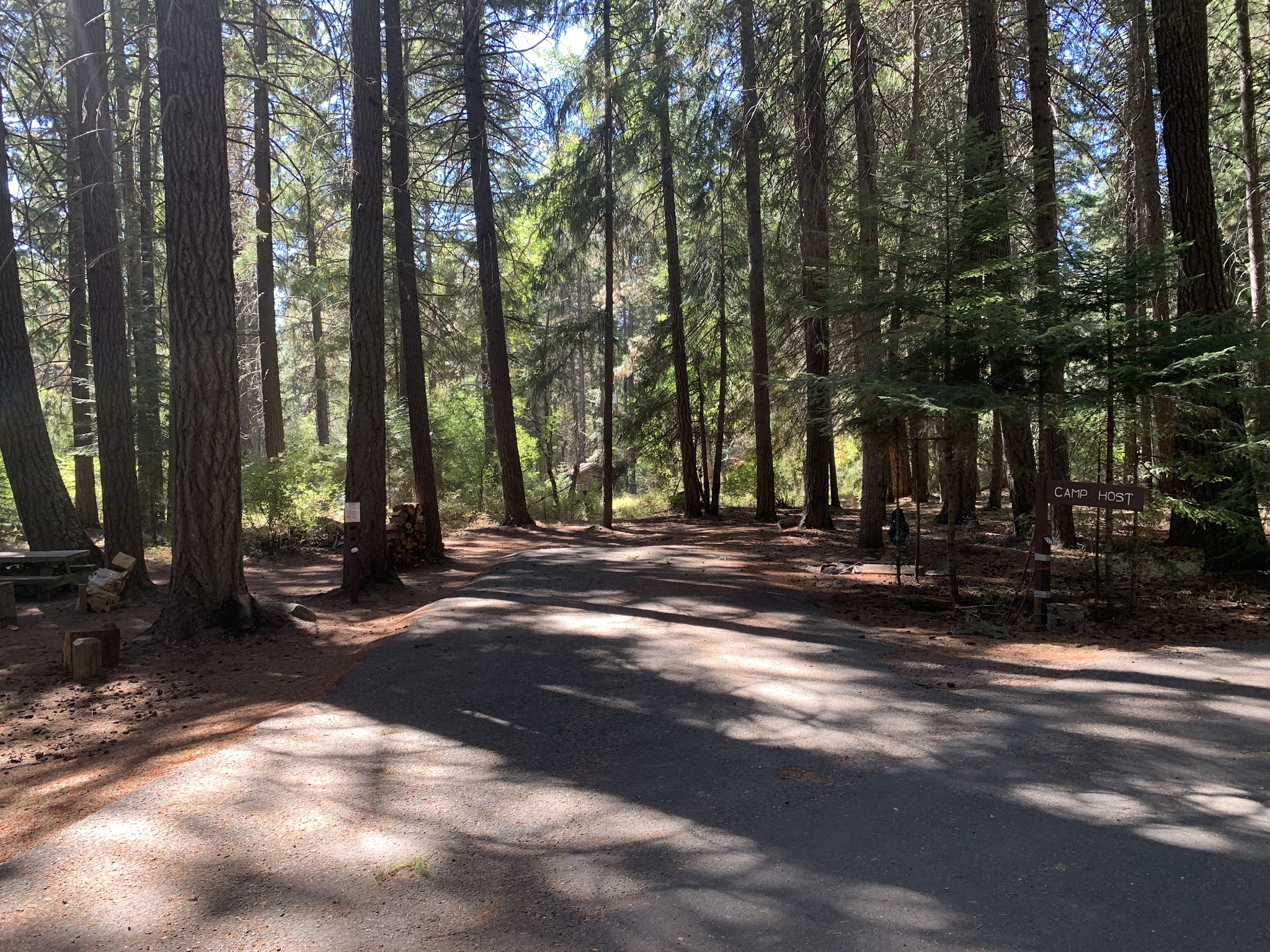 Indian Creek Recreation Area Campground