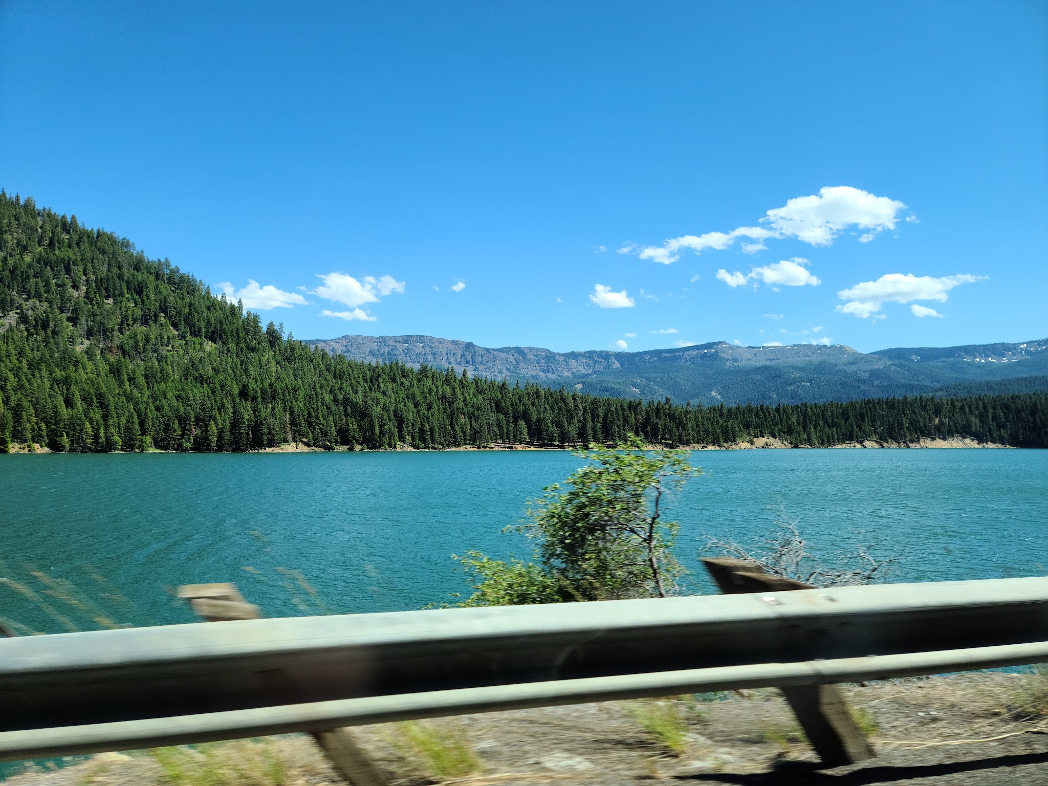 Indian Creek Recreation Area Campground