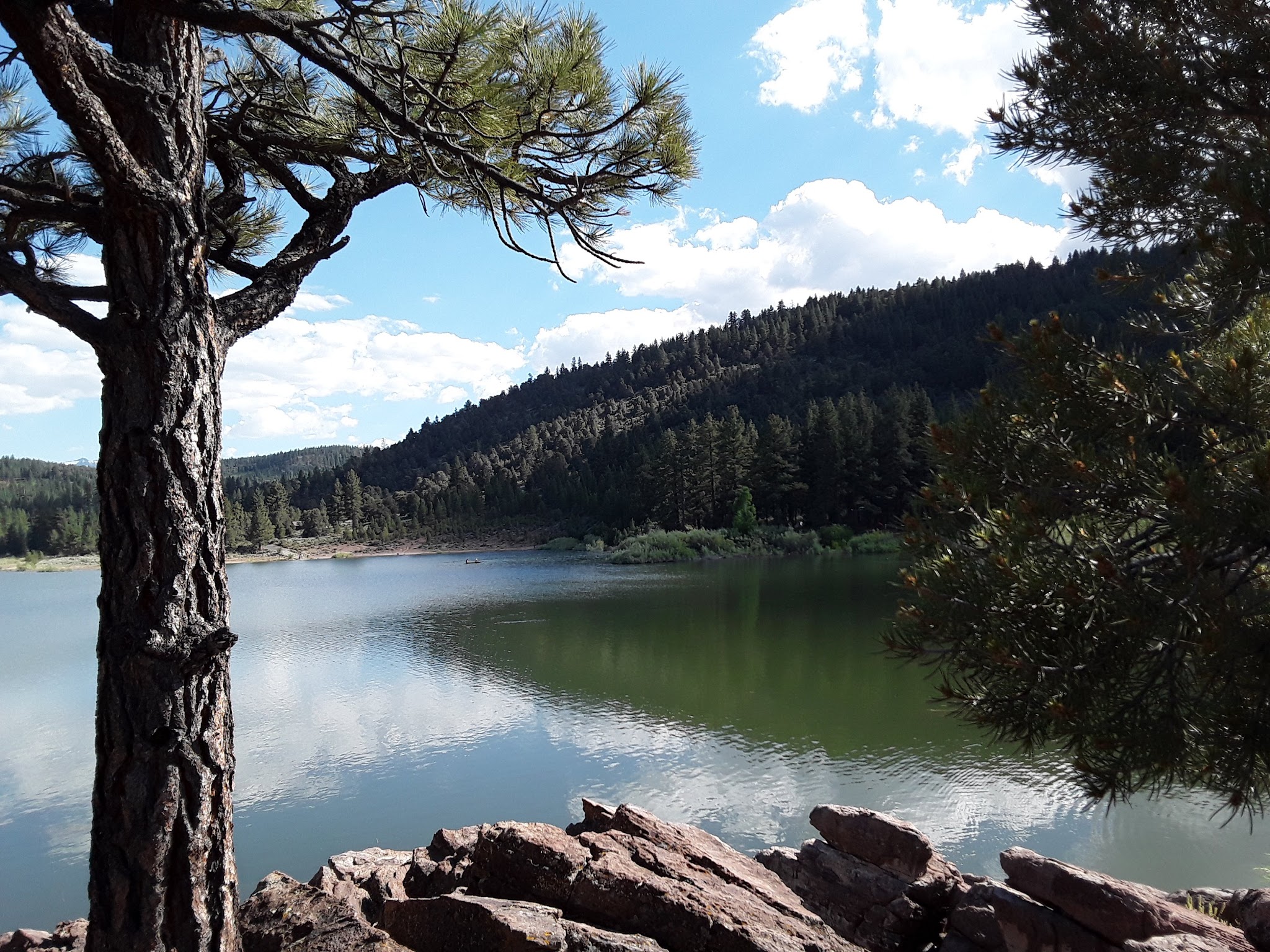 Indian Creek Campground (Ca)