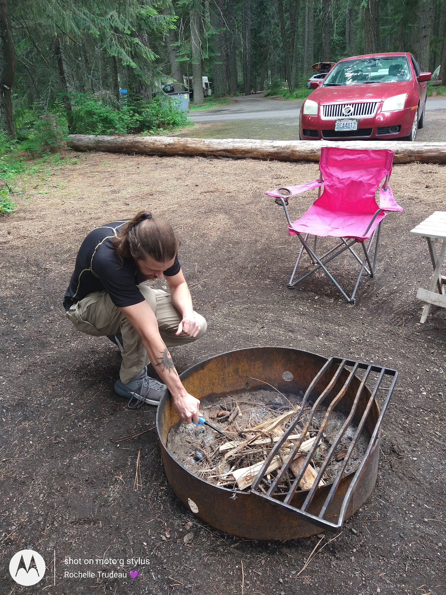 Indian Creek Recreation Area Campground