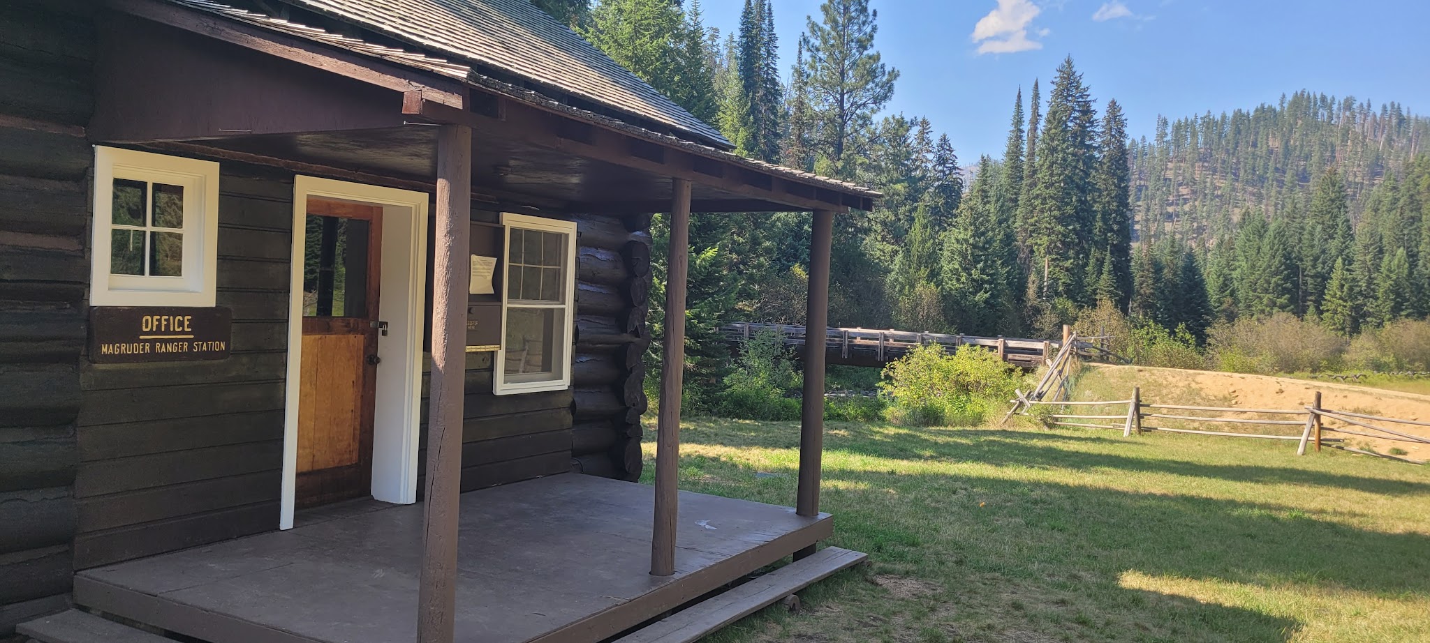 Indian Creek Campground