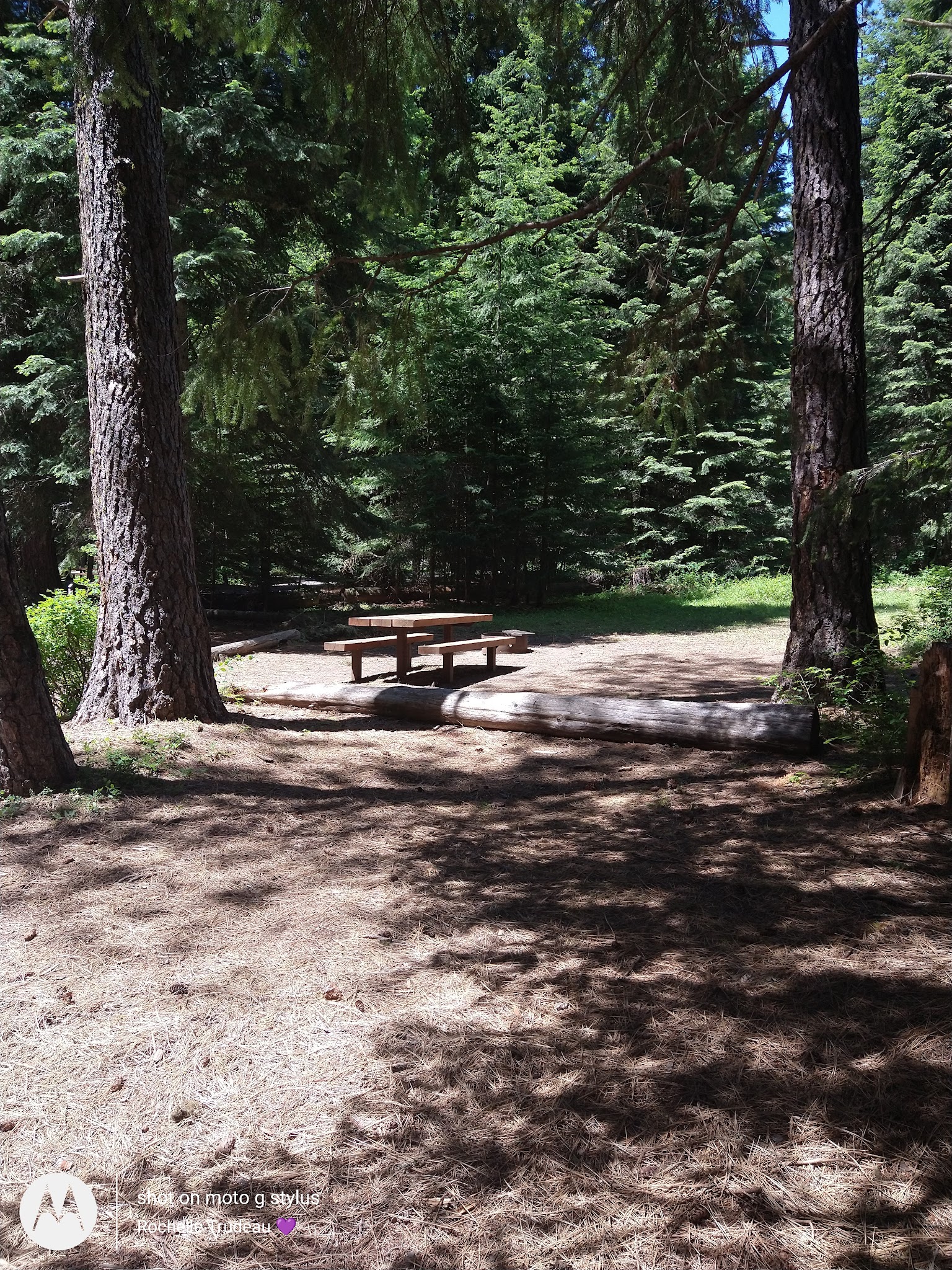 Indian Creek Recreation Area Campground