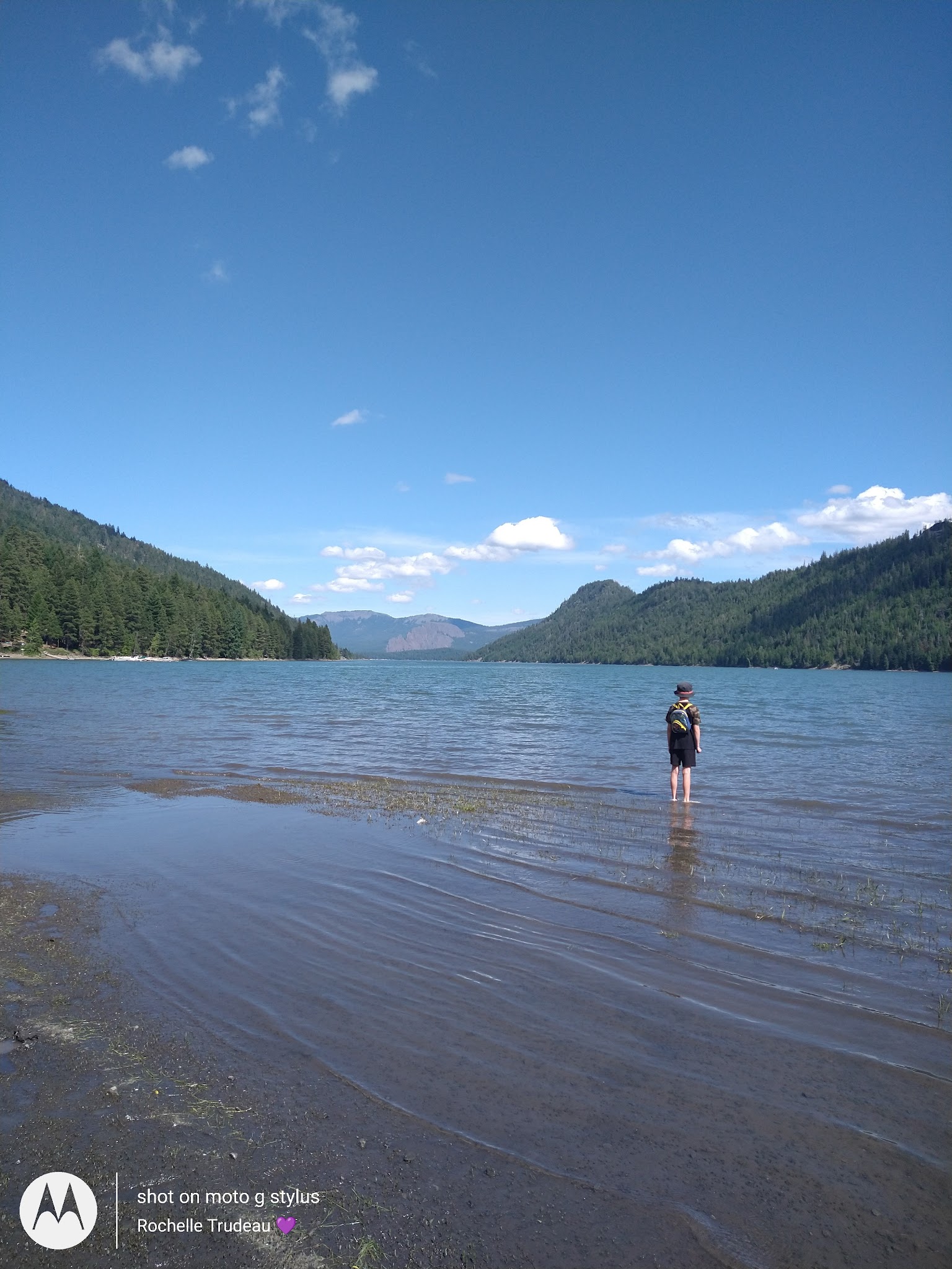 Indian Creek Recreation Area Campground