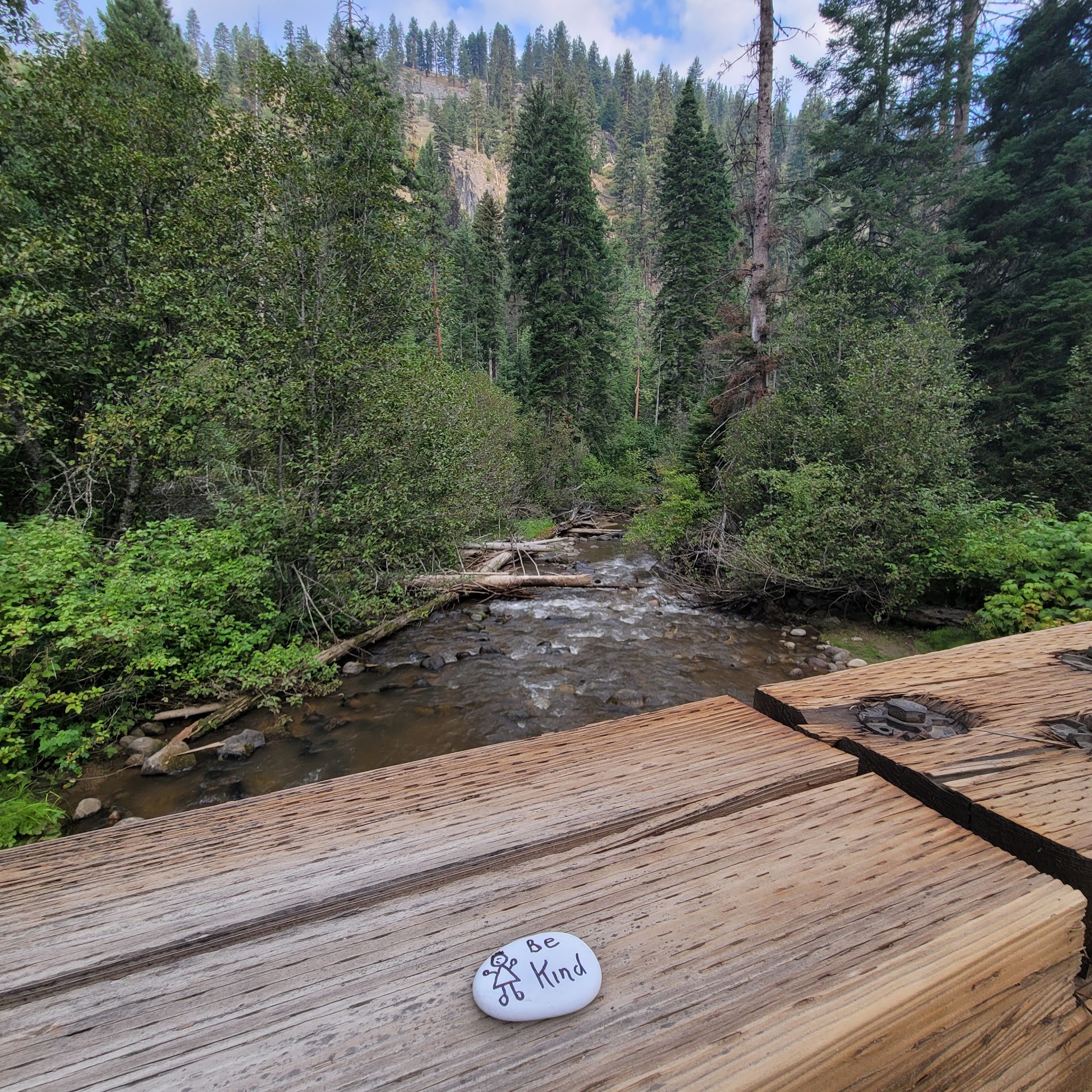 Indian Creek Campground