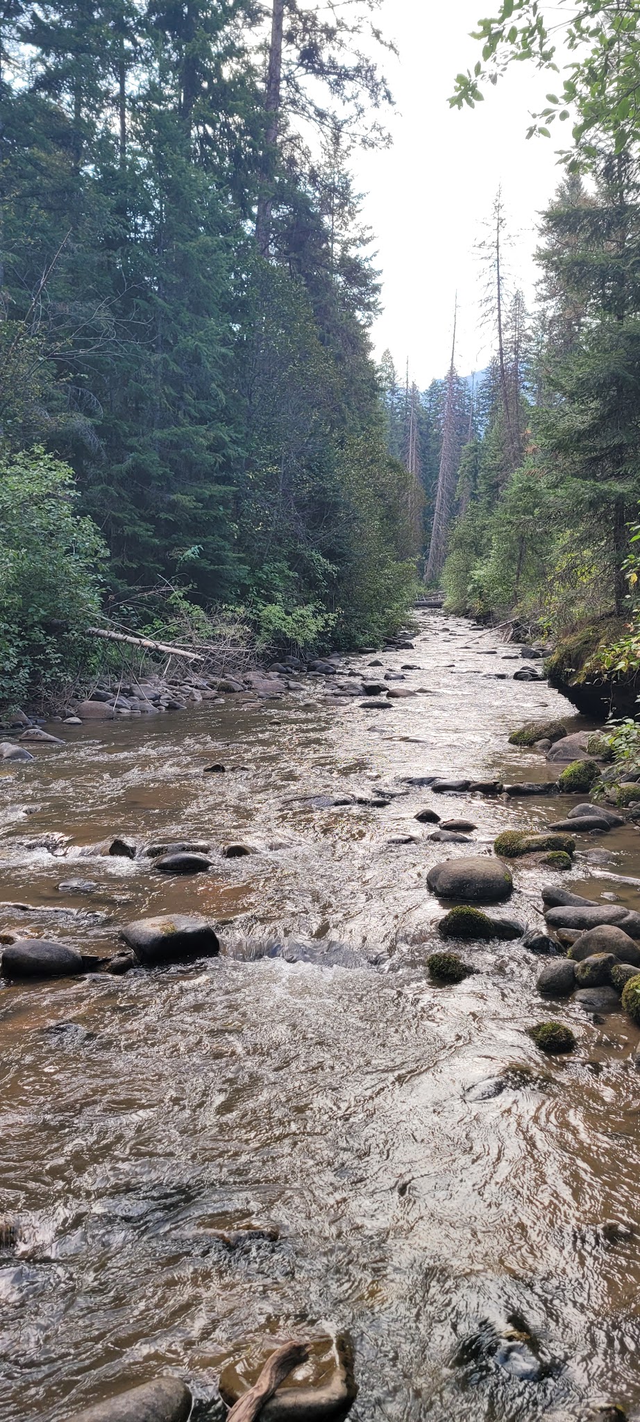 Indian Creek Campground