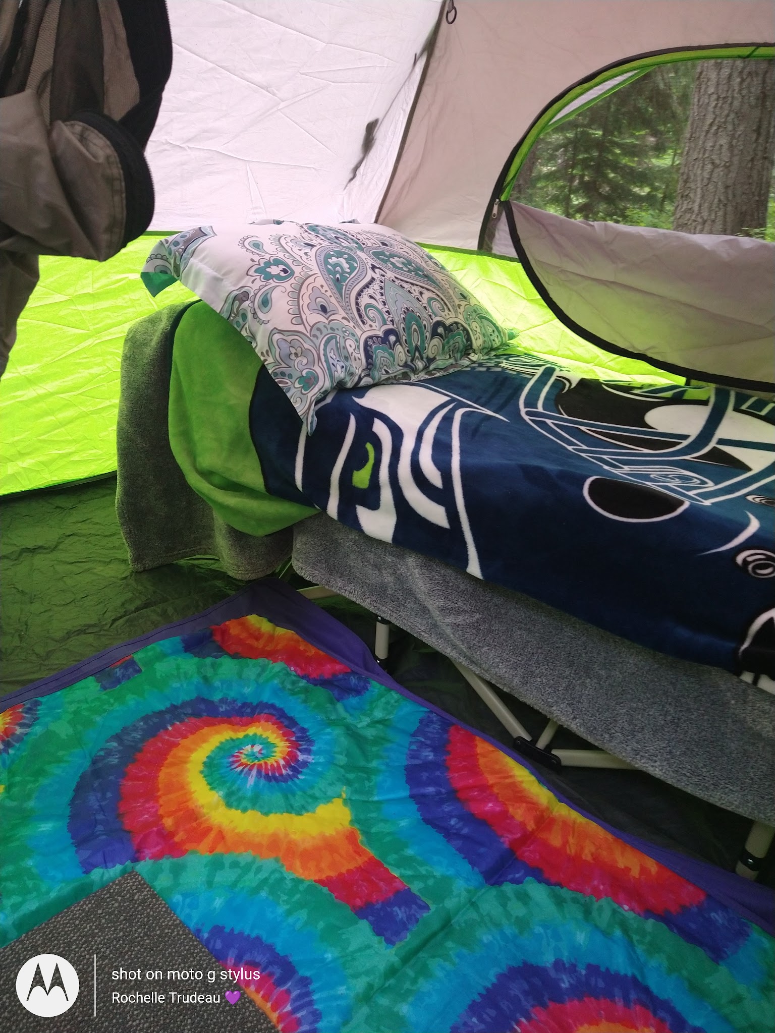 Indian Creek Recreation Area Campground