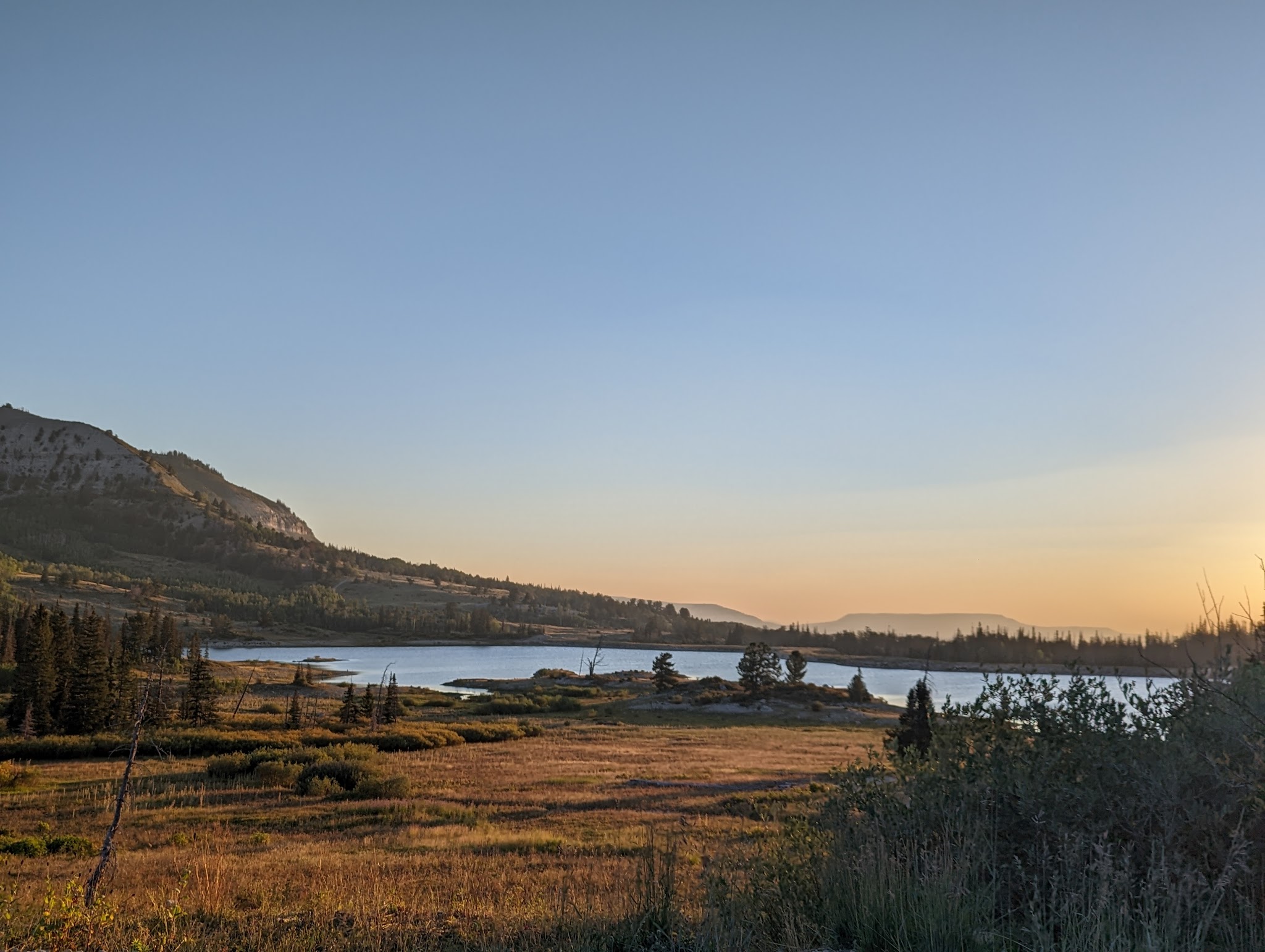Indian Creek Guard Station