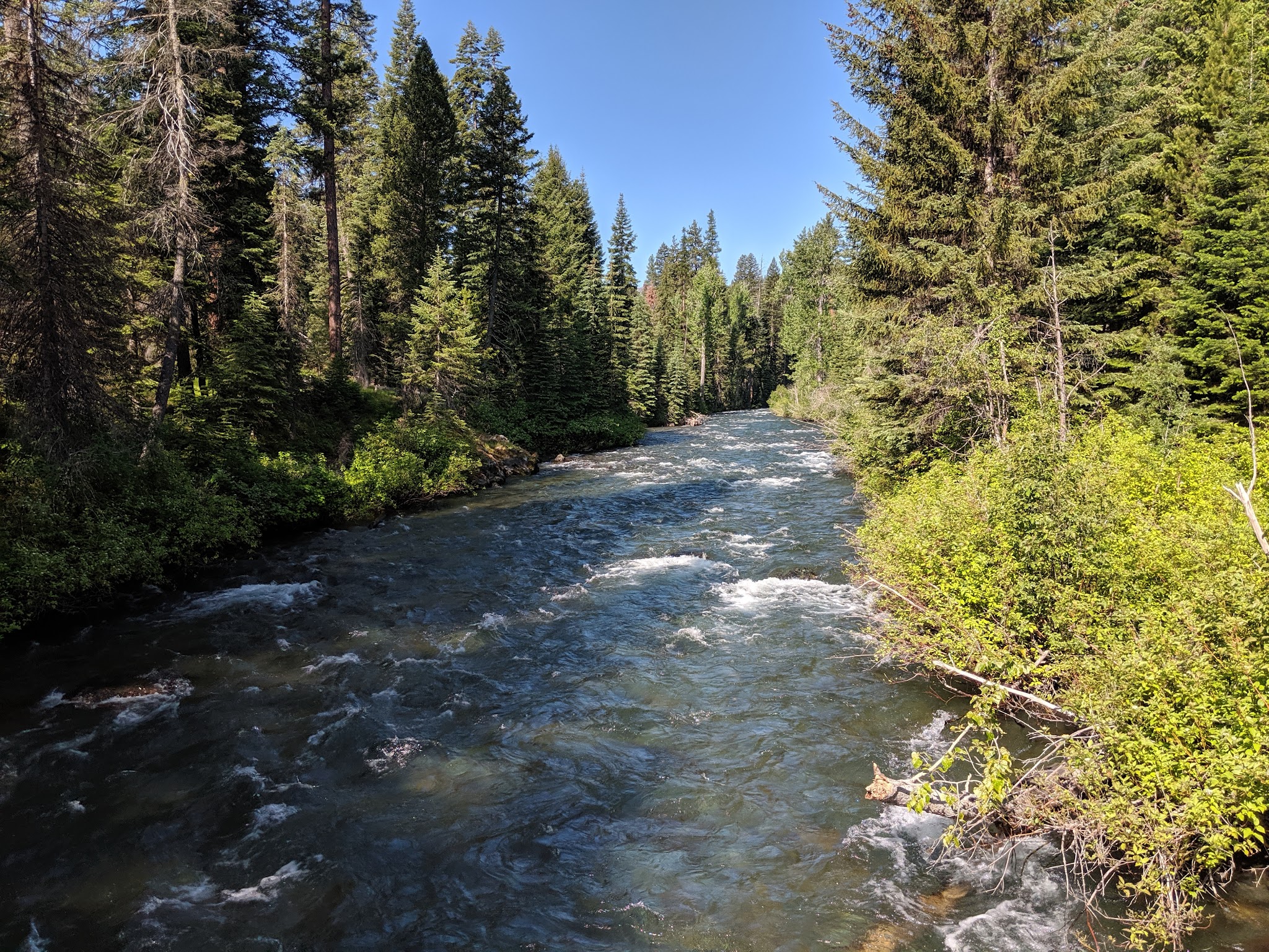 Indian Crossing Campground
