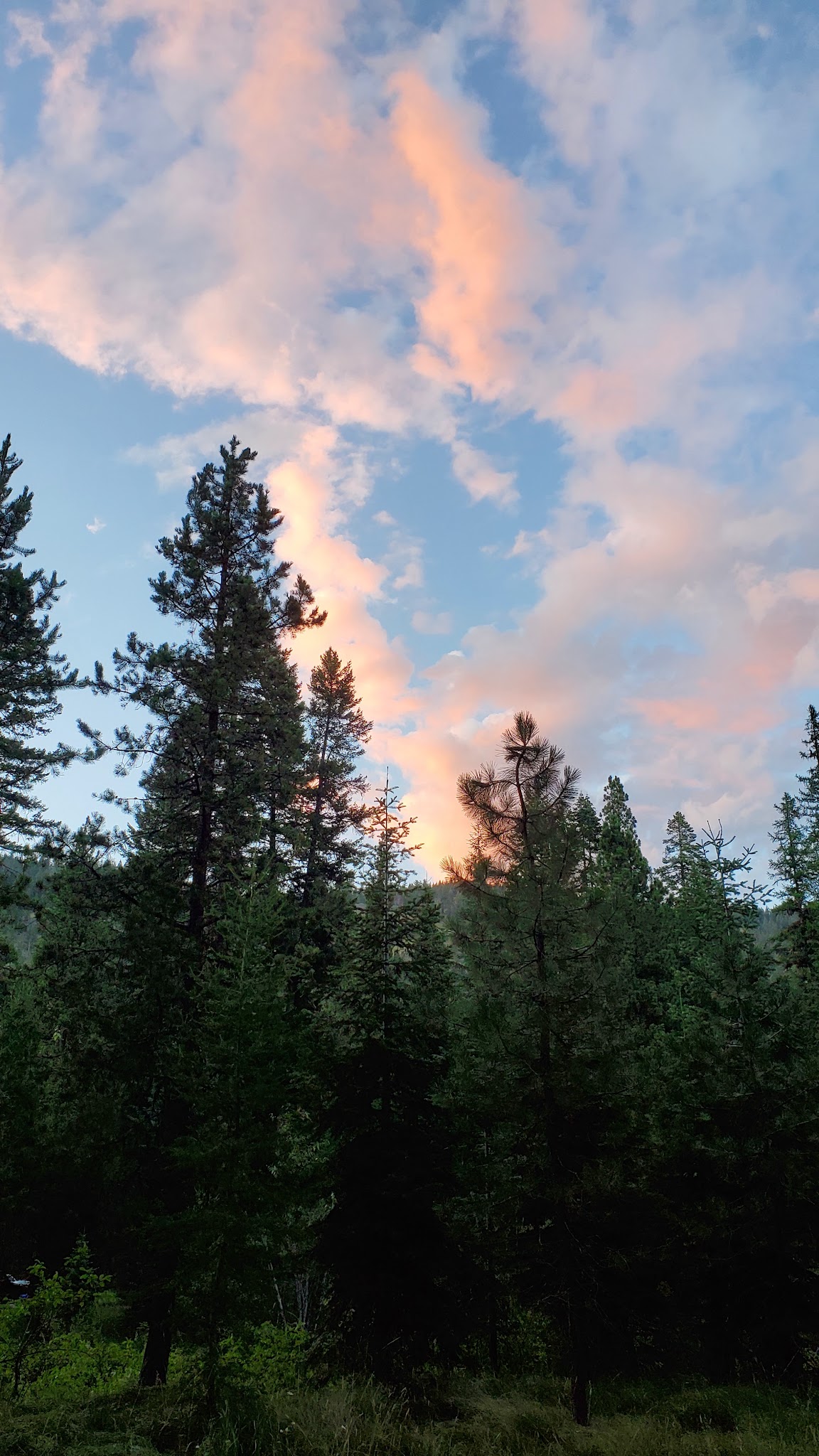 Indian Crossing Campground