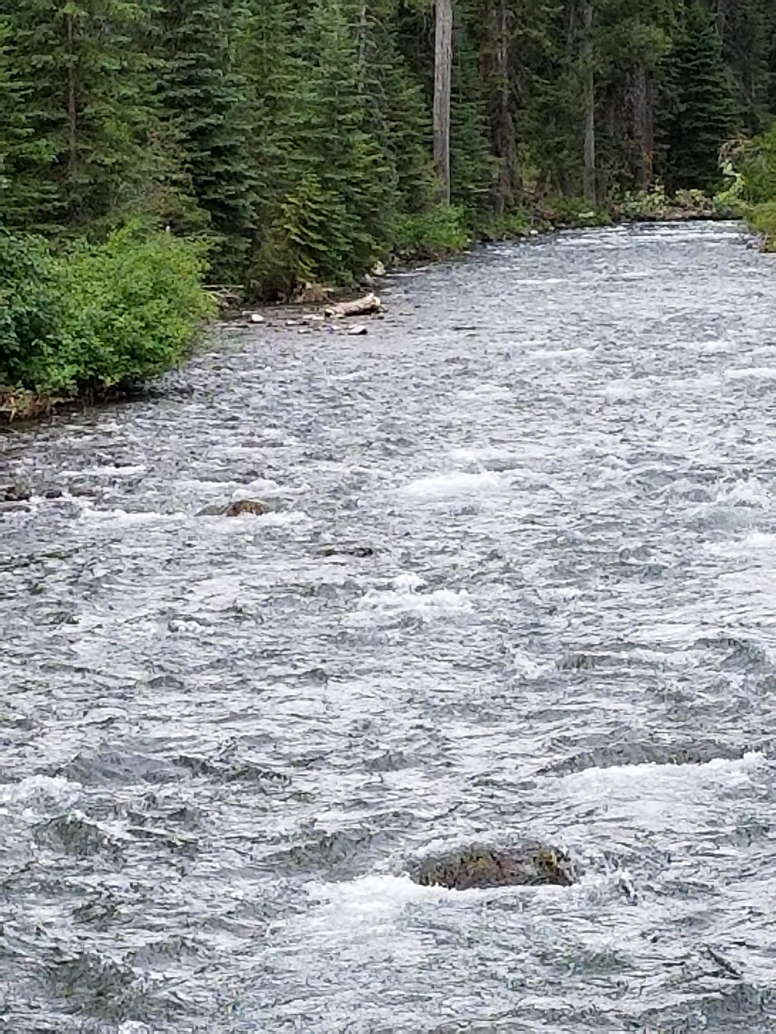 Indian Crossing Campground