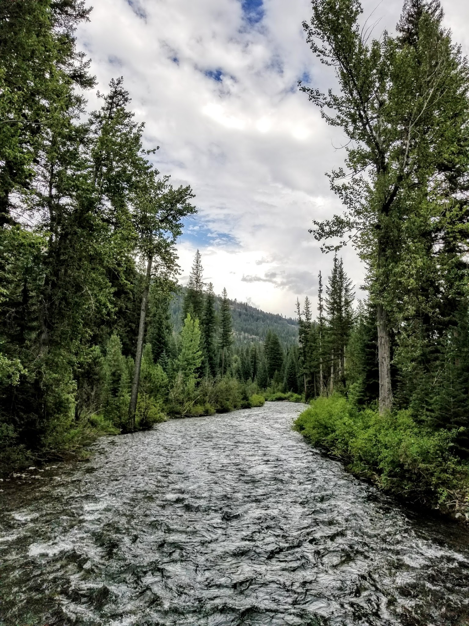 Indian Crossing Campground