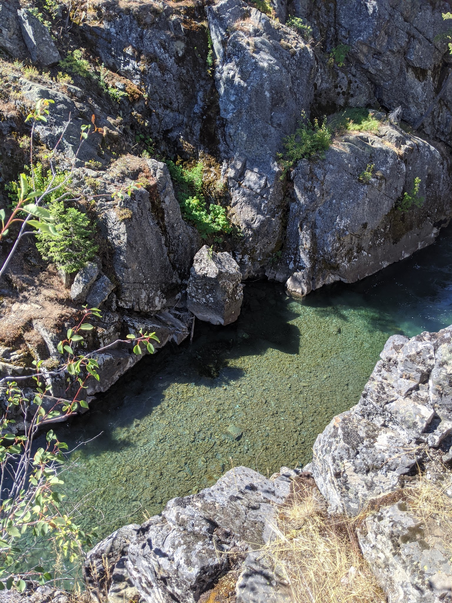 Indian Crossing Campground