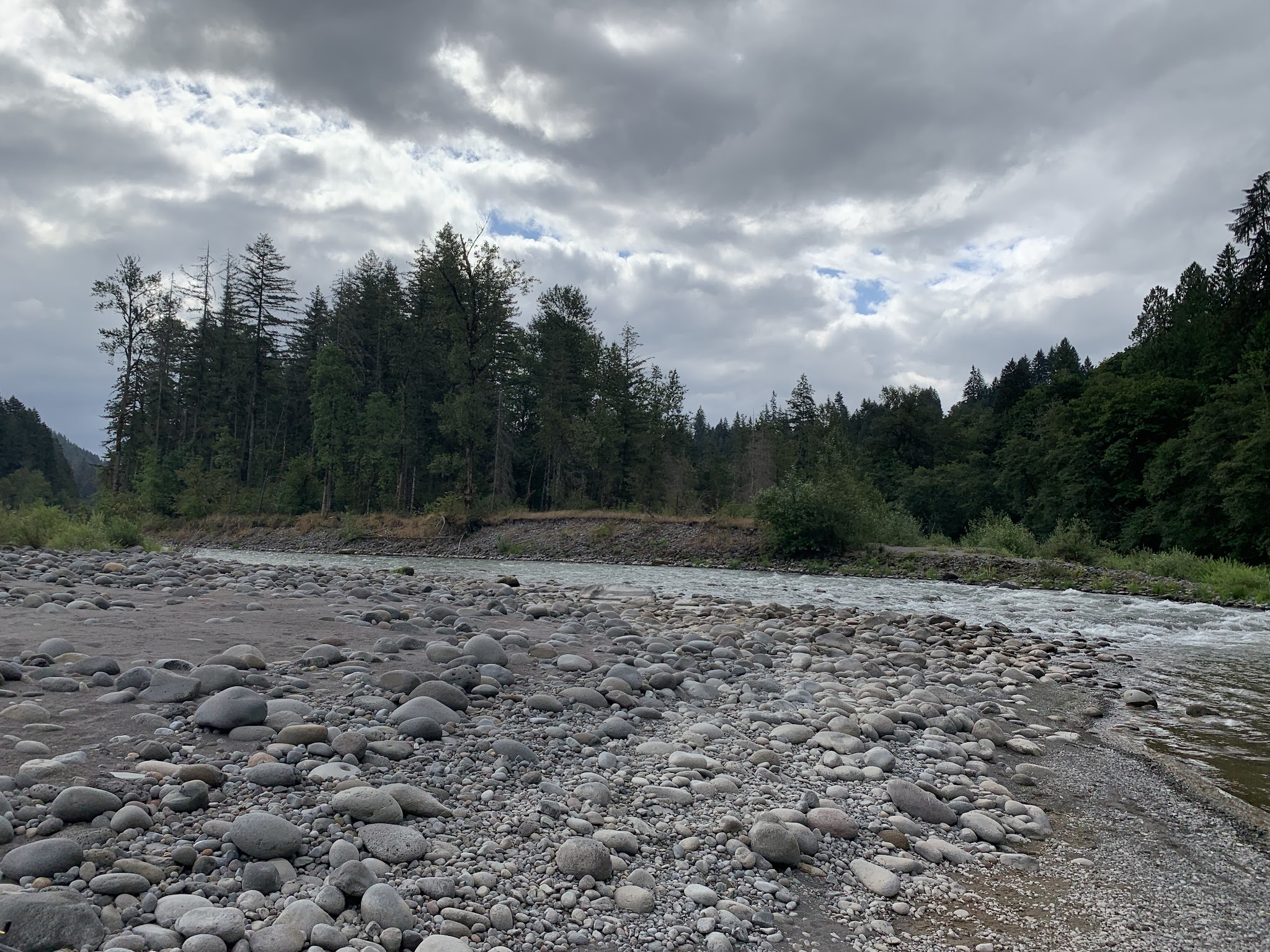 Indian John Island Natural Sup Campground