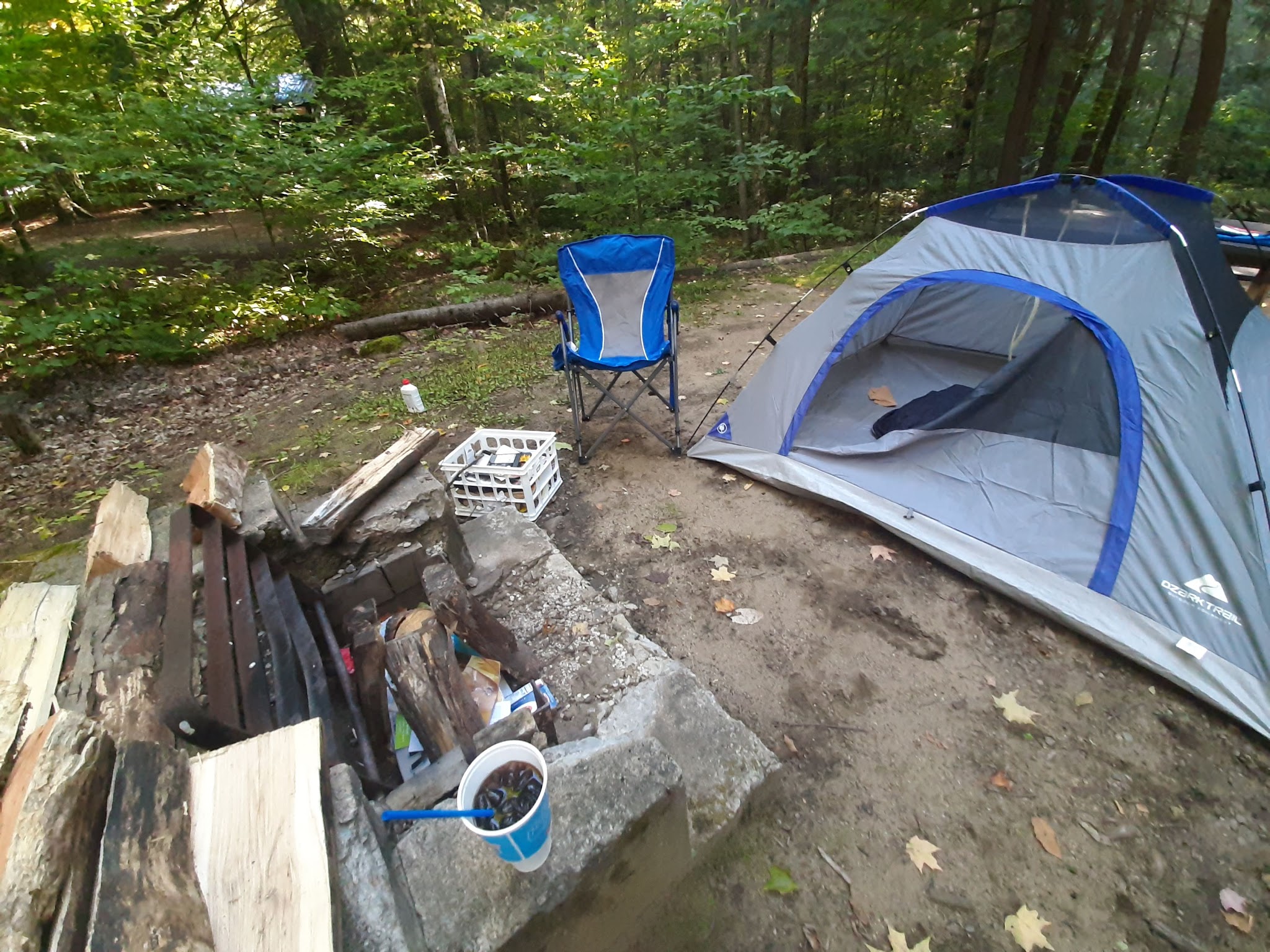 Indian Lake Islands Campground