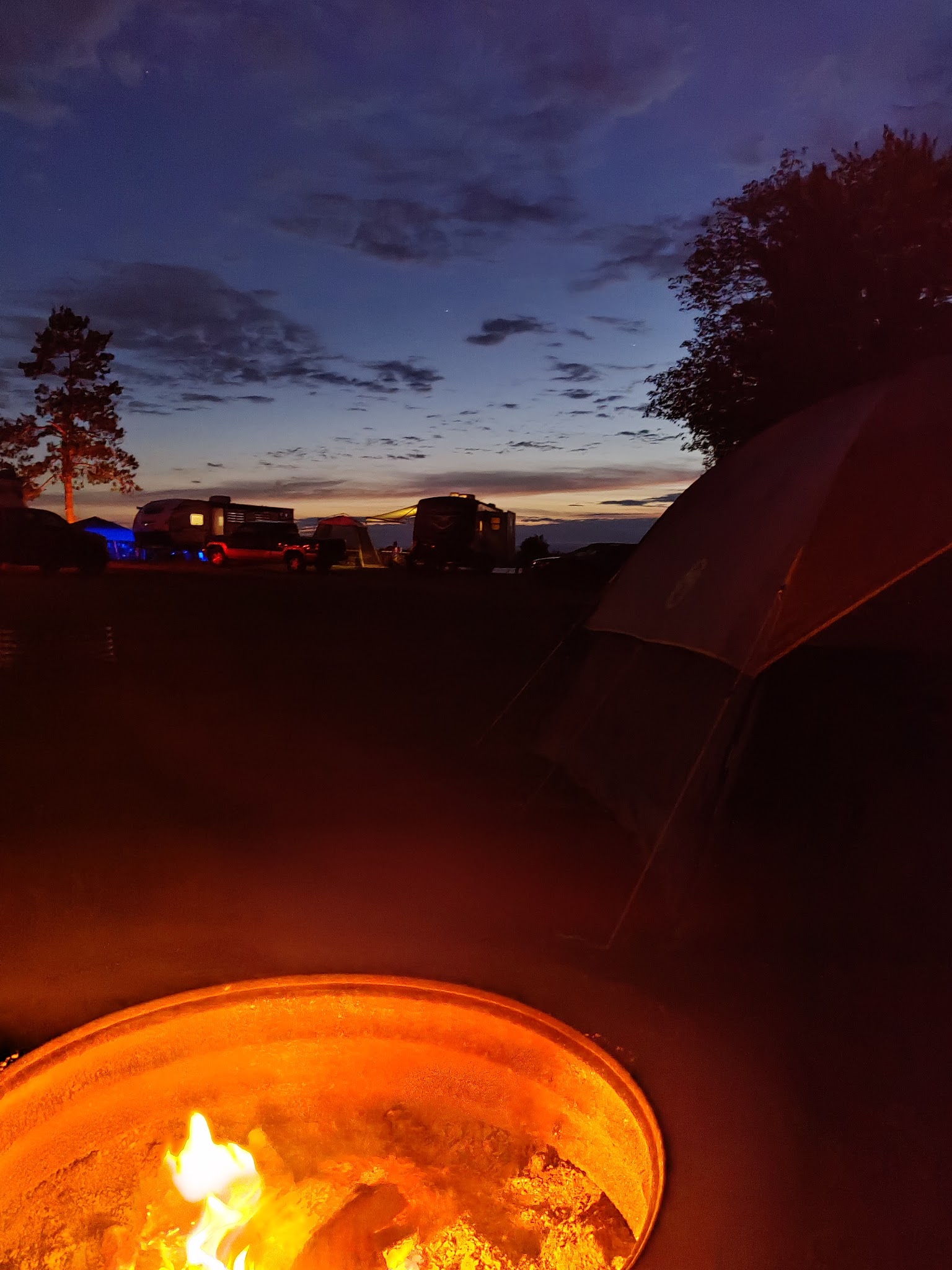 Indian Lake South Campground