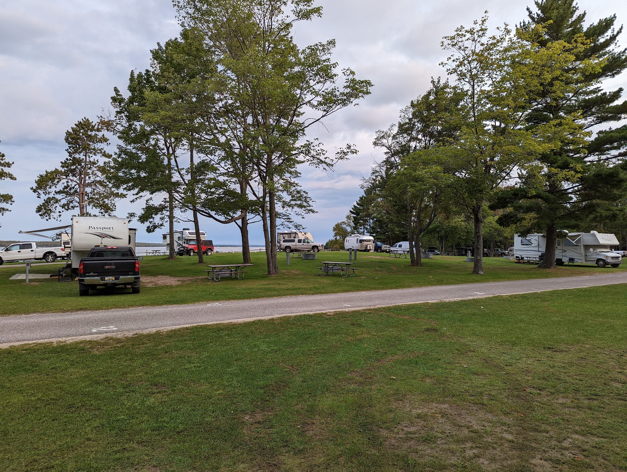 Indian Lake South Campground