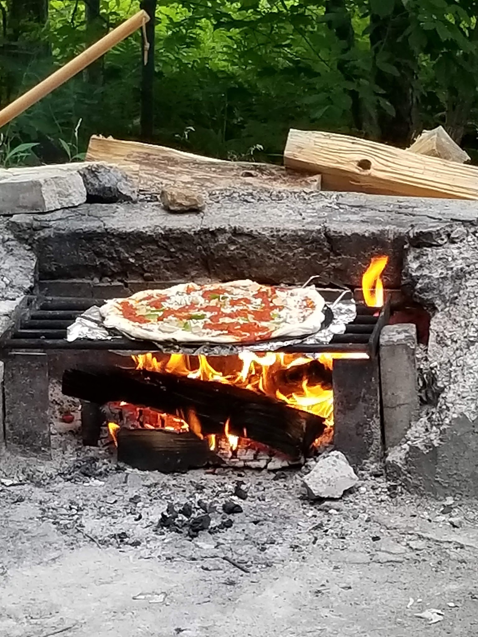 Indian Lake Islands Campground