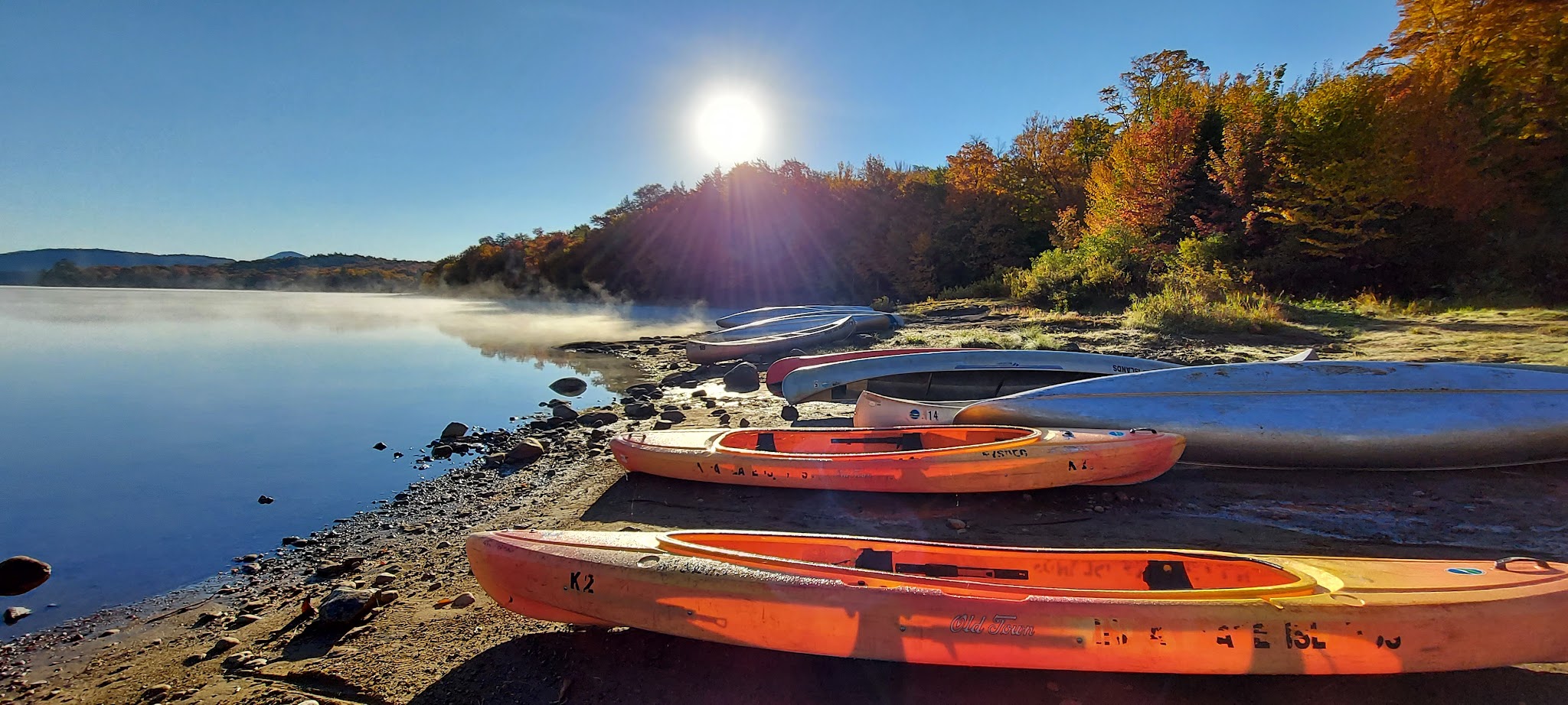 Indian Lake Islands Campground
