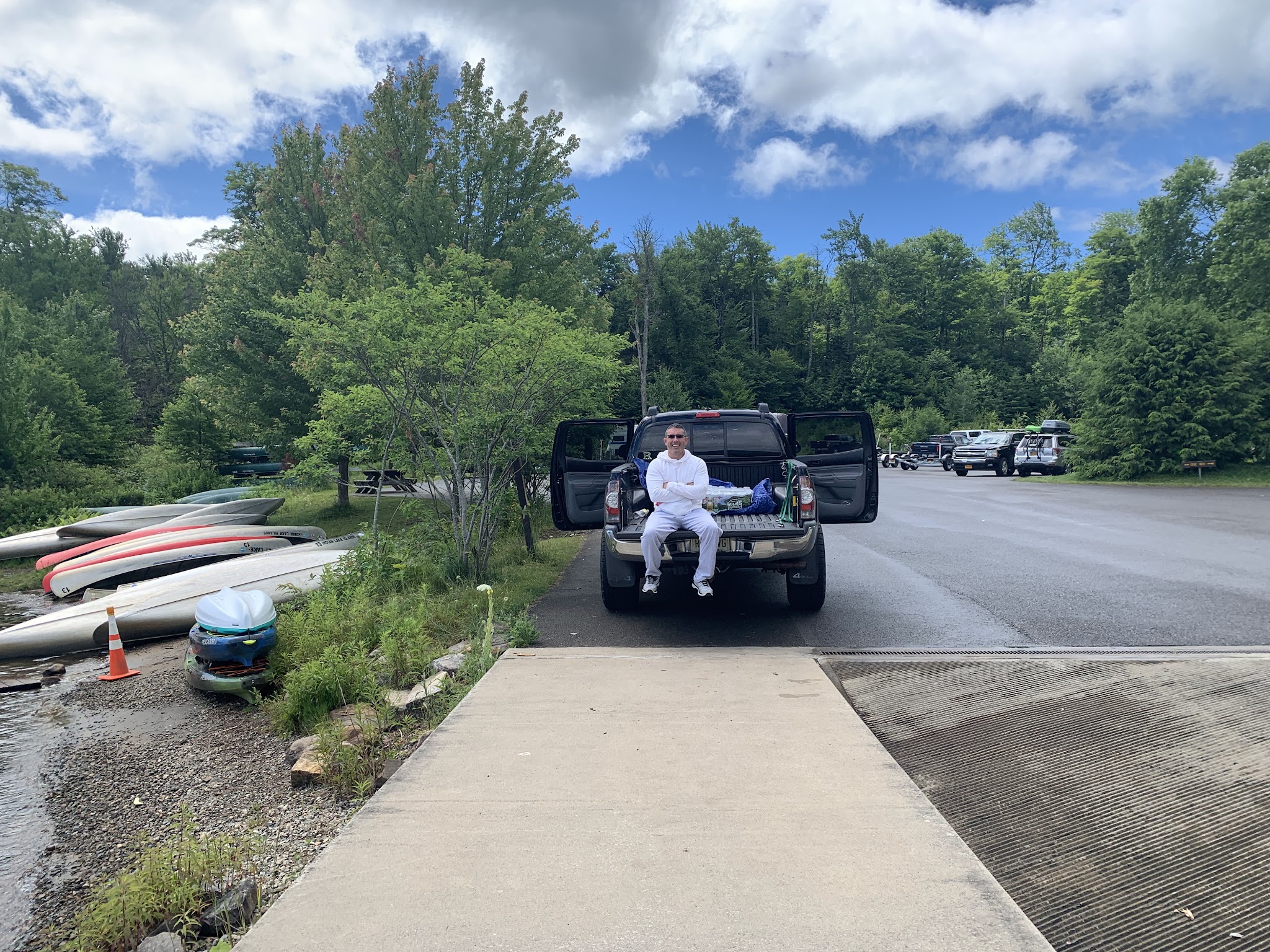 Indian Lake Islands Campground