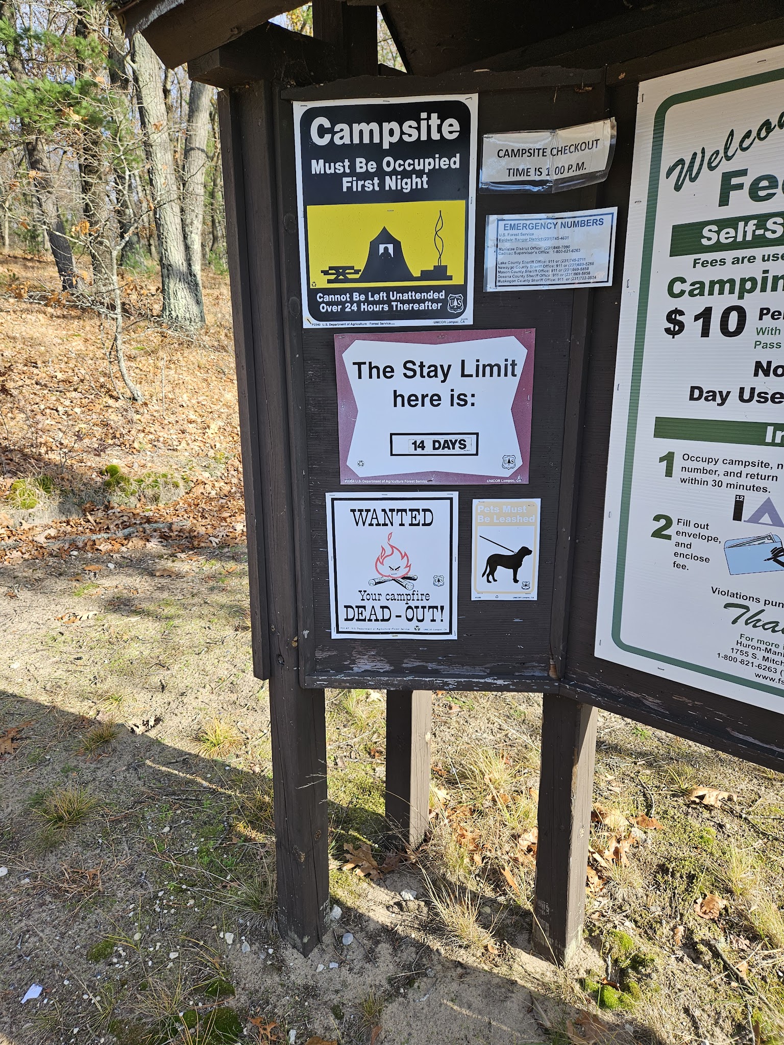 Indian Lake Campground