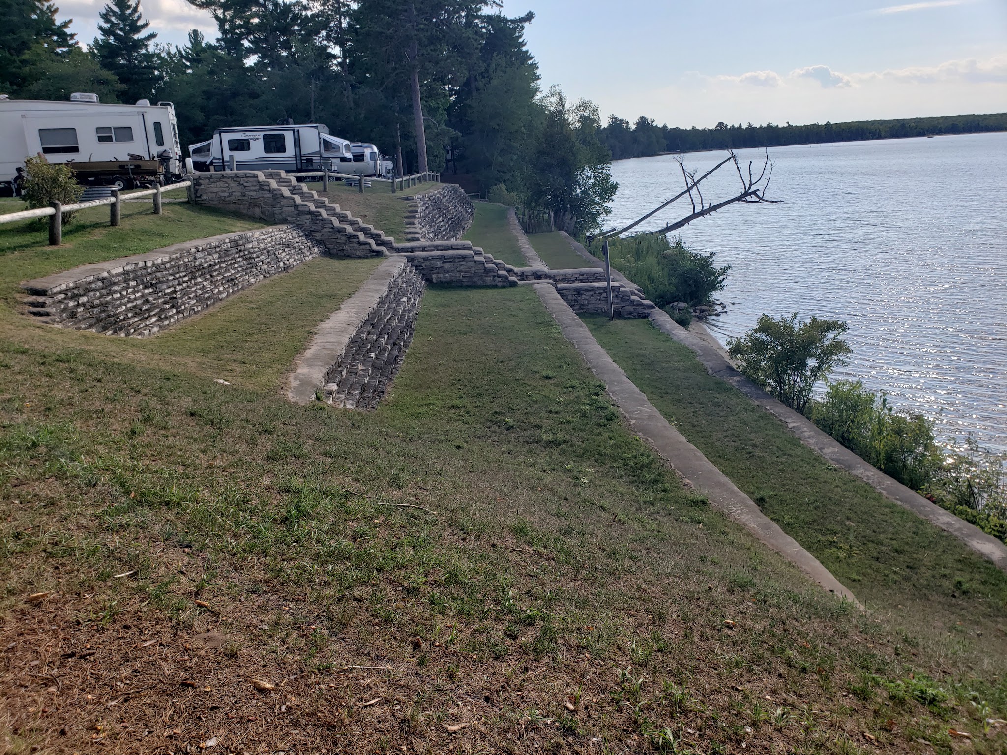 Indian Lake South Campground