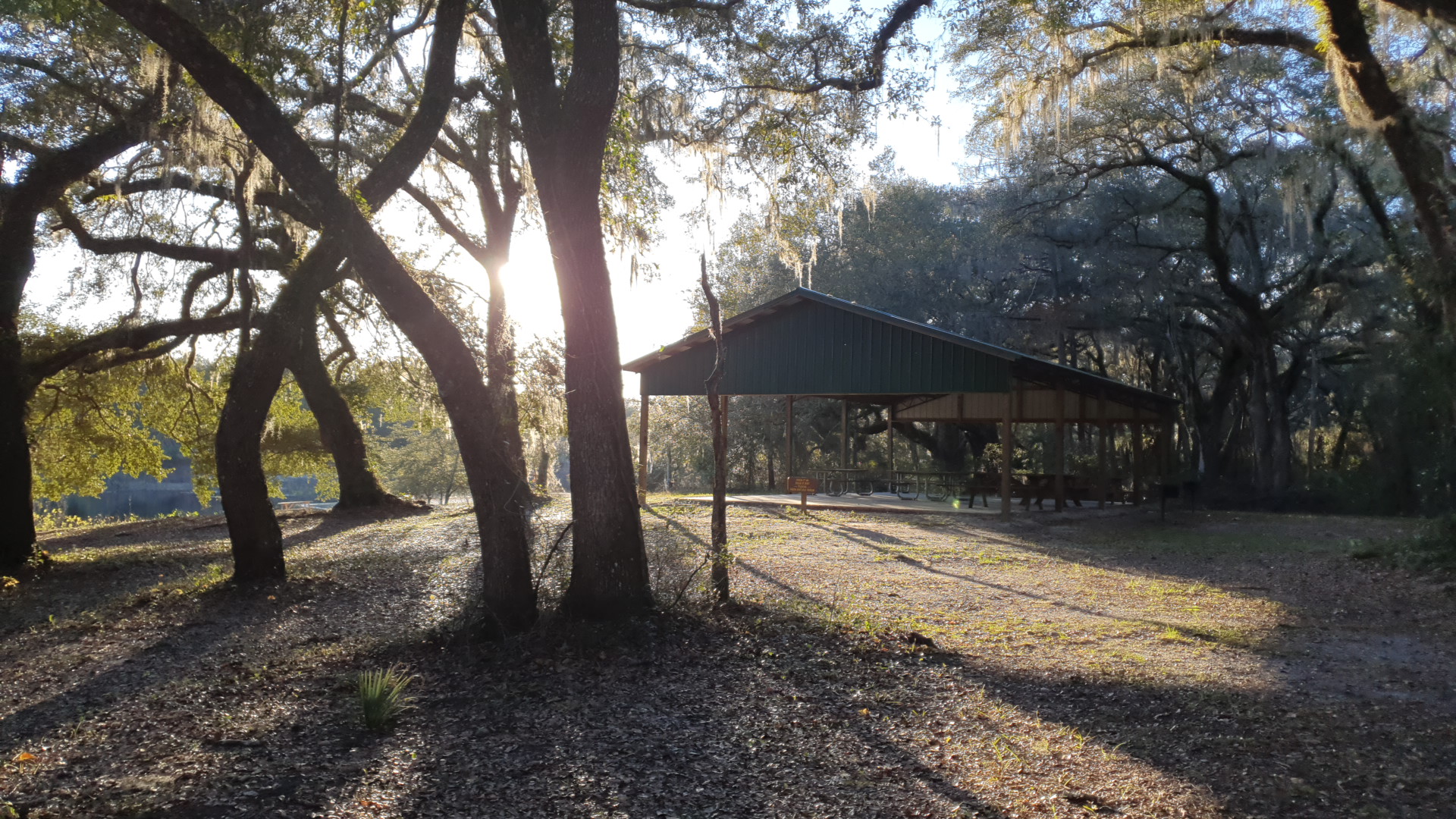 Indian Lake State Forest Campground