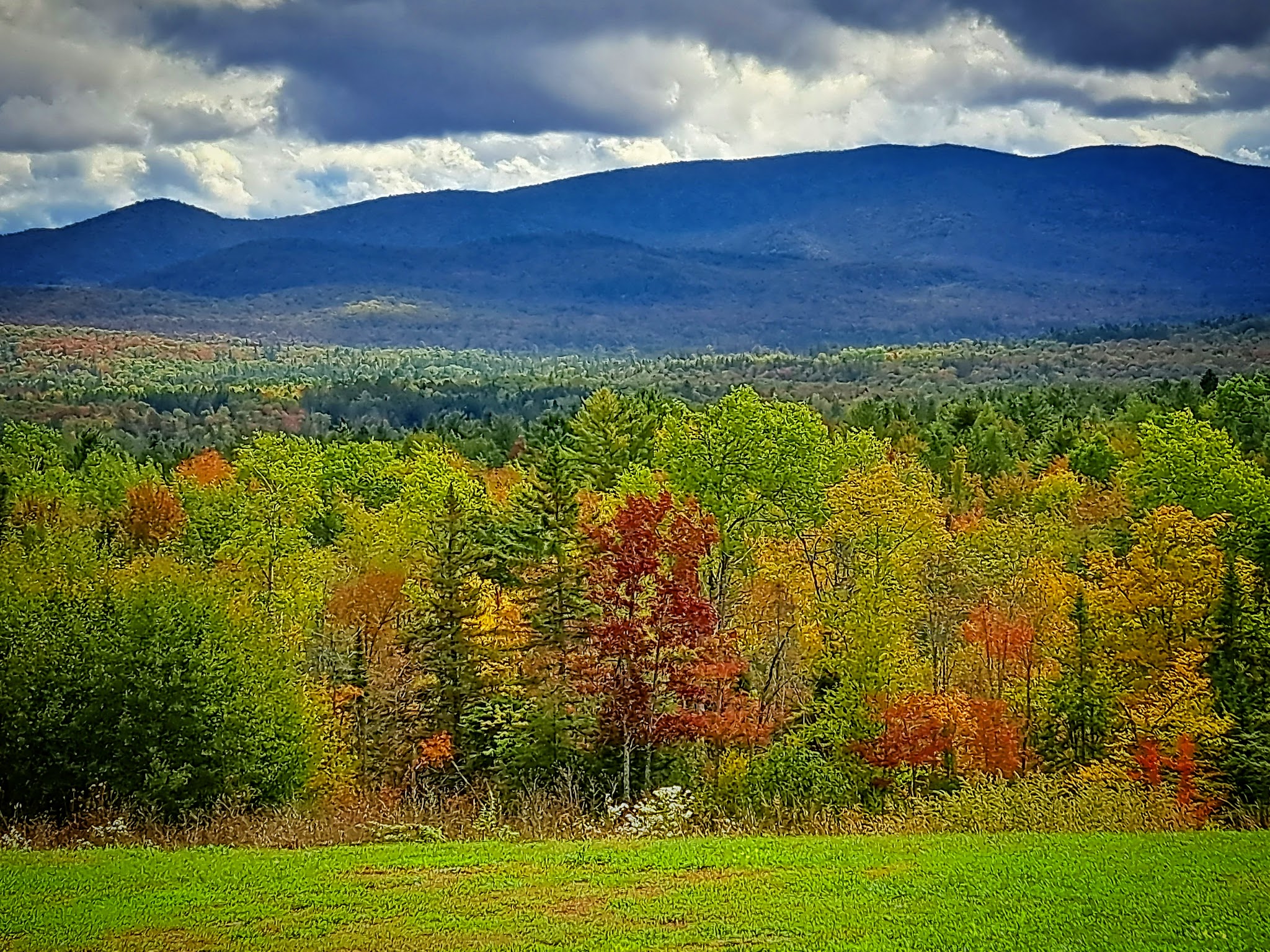 Indian Lake Islands Campground