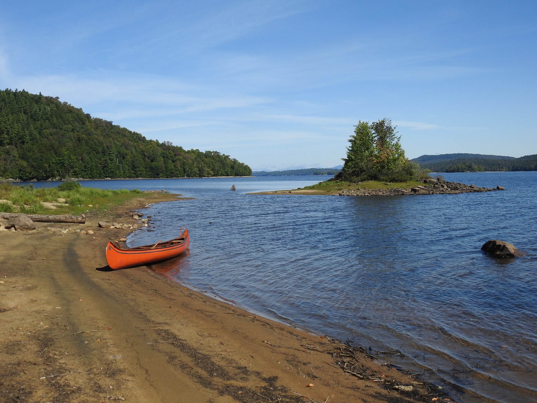 Indian Lake Islands Campground