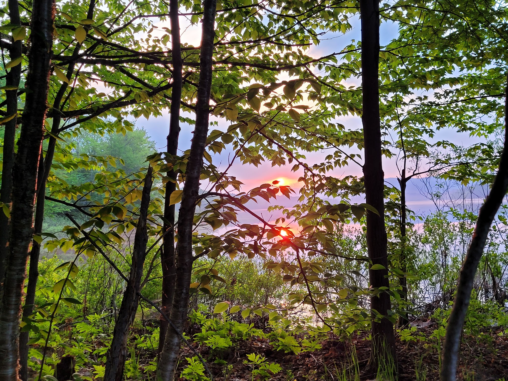 Indian Lake Islands Campground