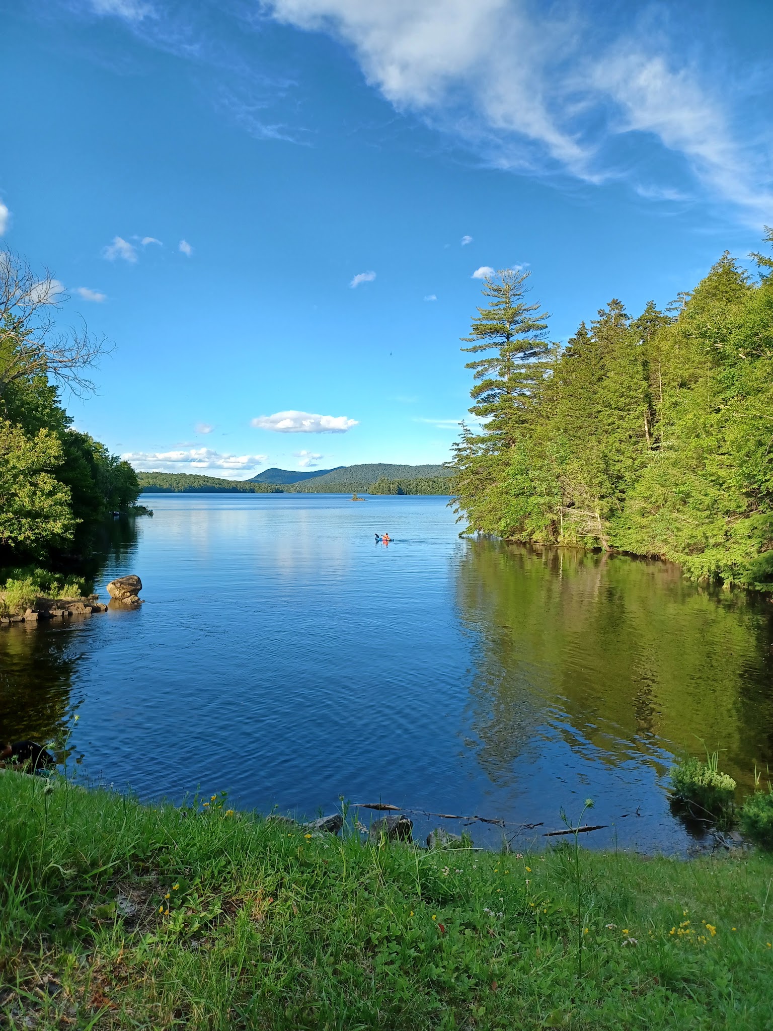 Indian Lake Islands Campground