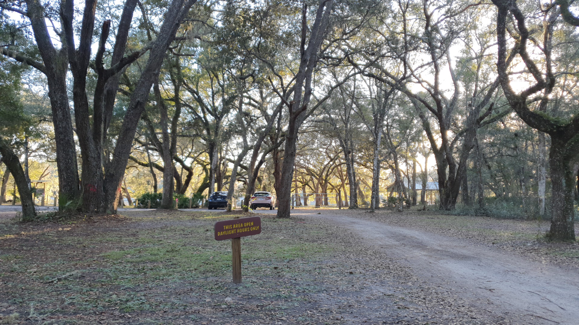 Indian Lake State Forest Campground