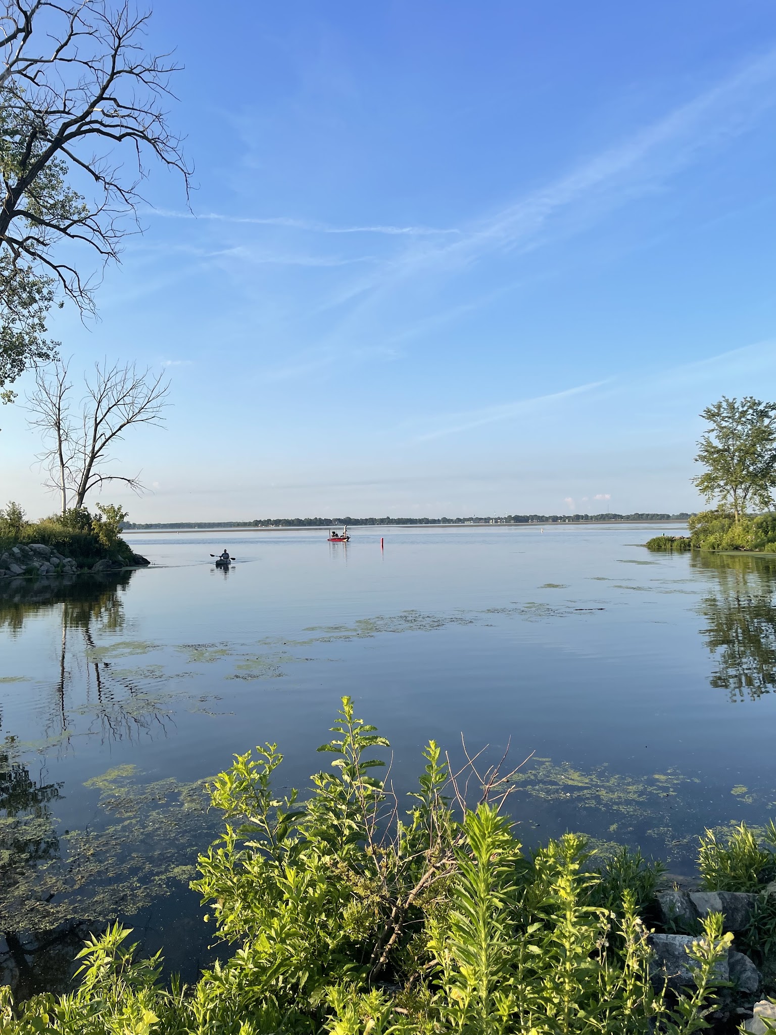 Pirates Cove Campground