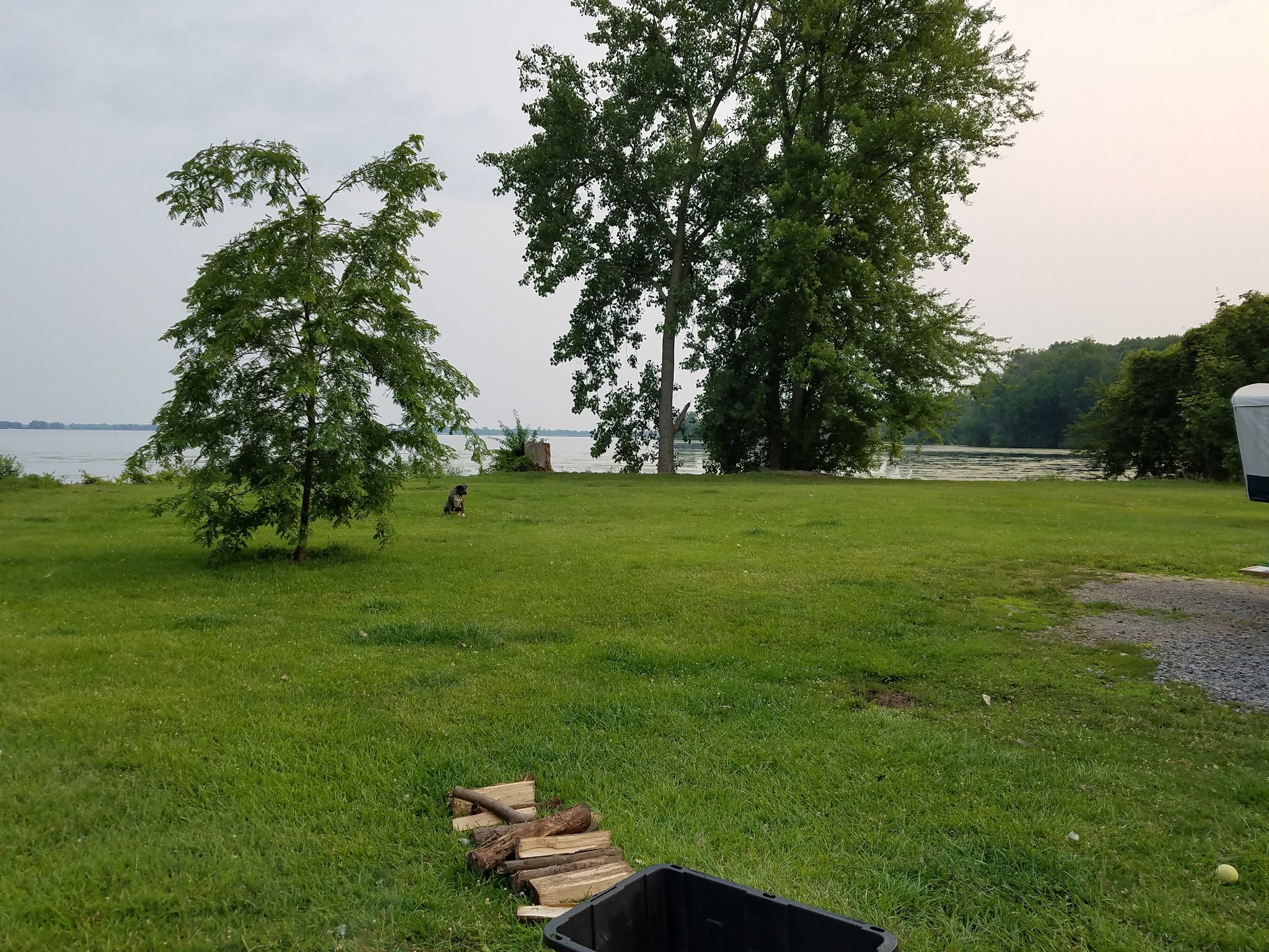 Pirates Cove Campground