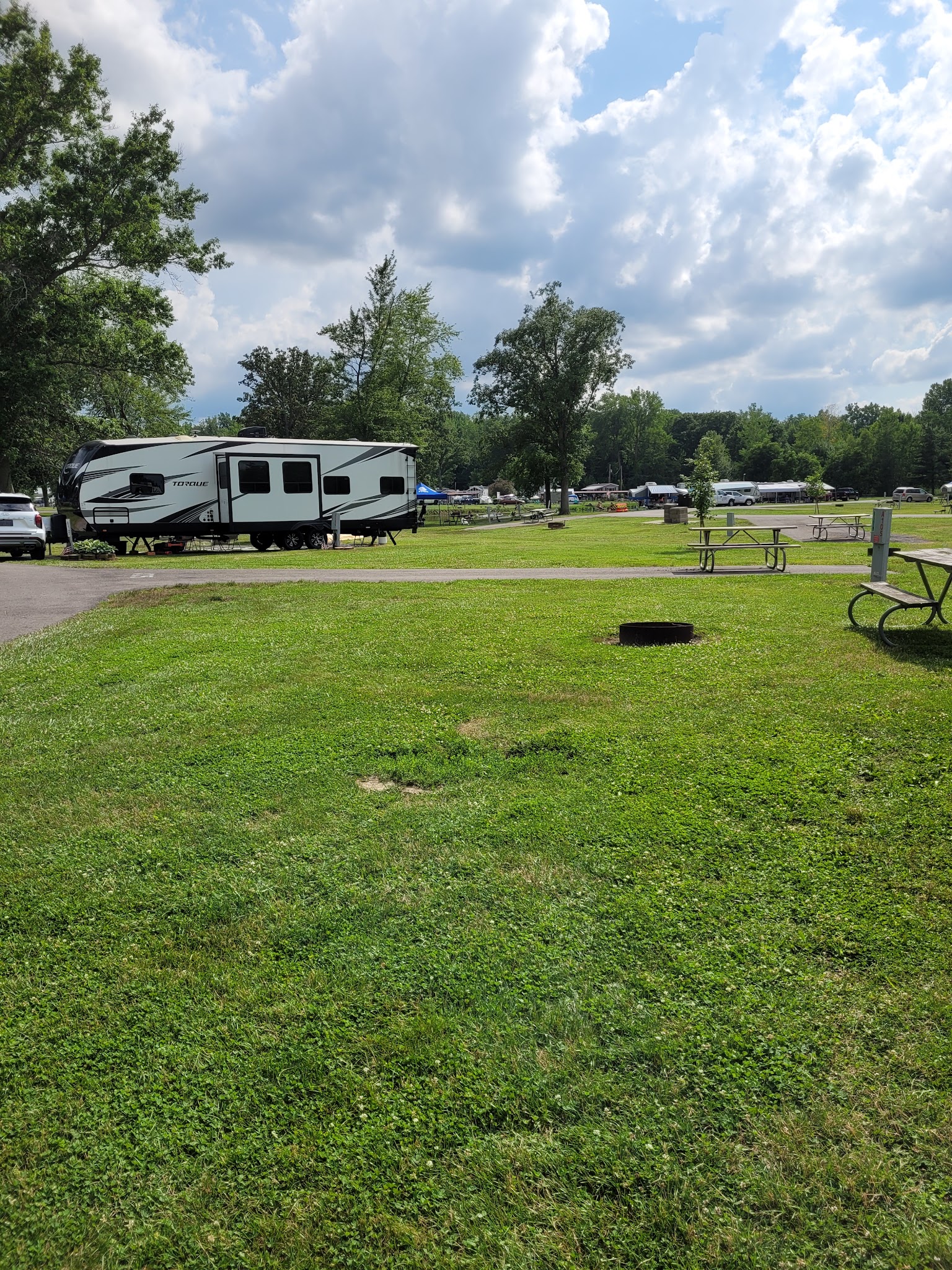 Pirates Cove Campground
