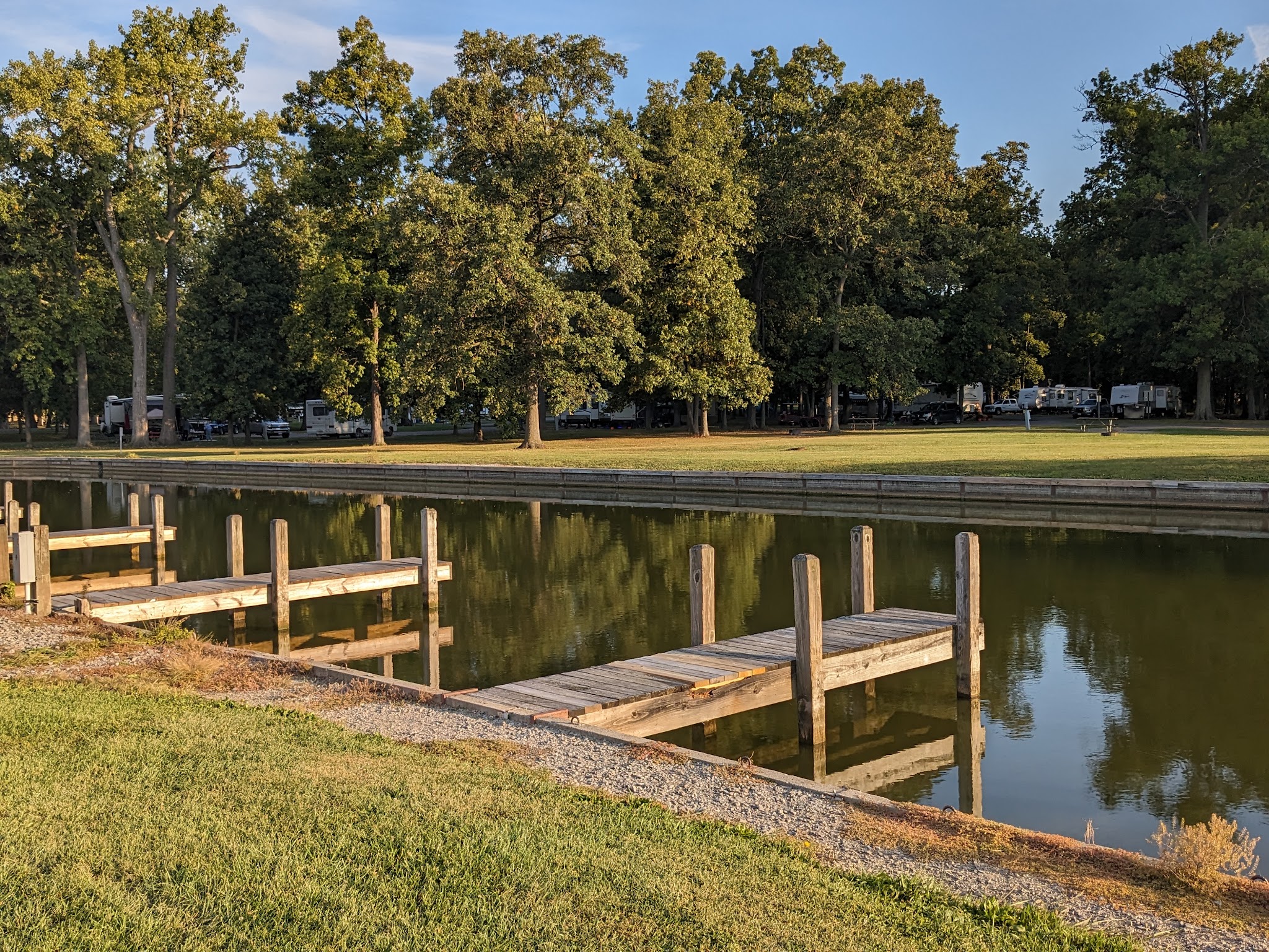 Pirates Cove Campground