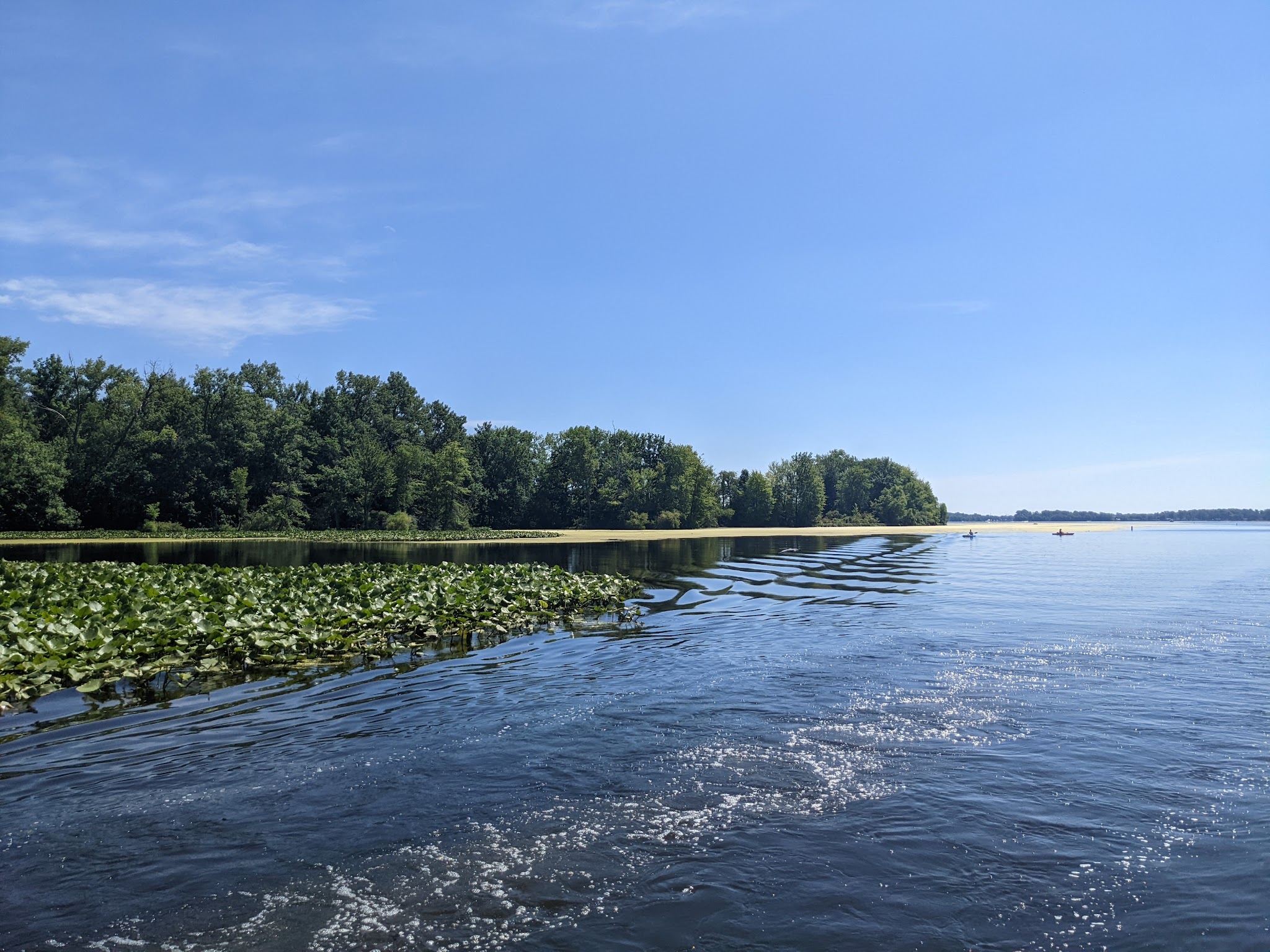 Islandview Campground