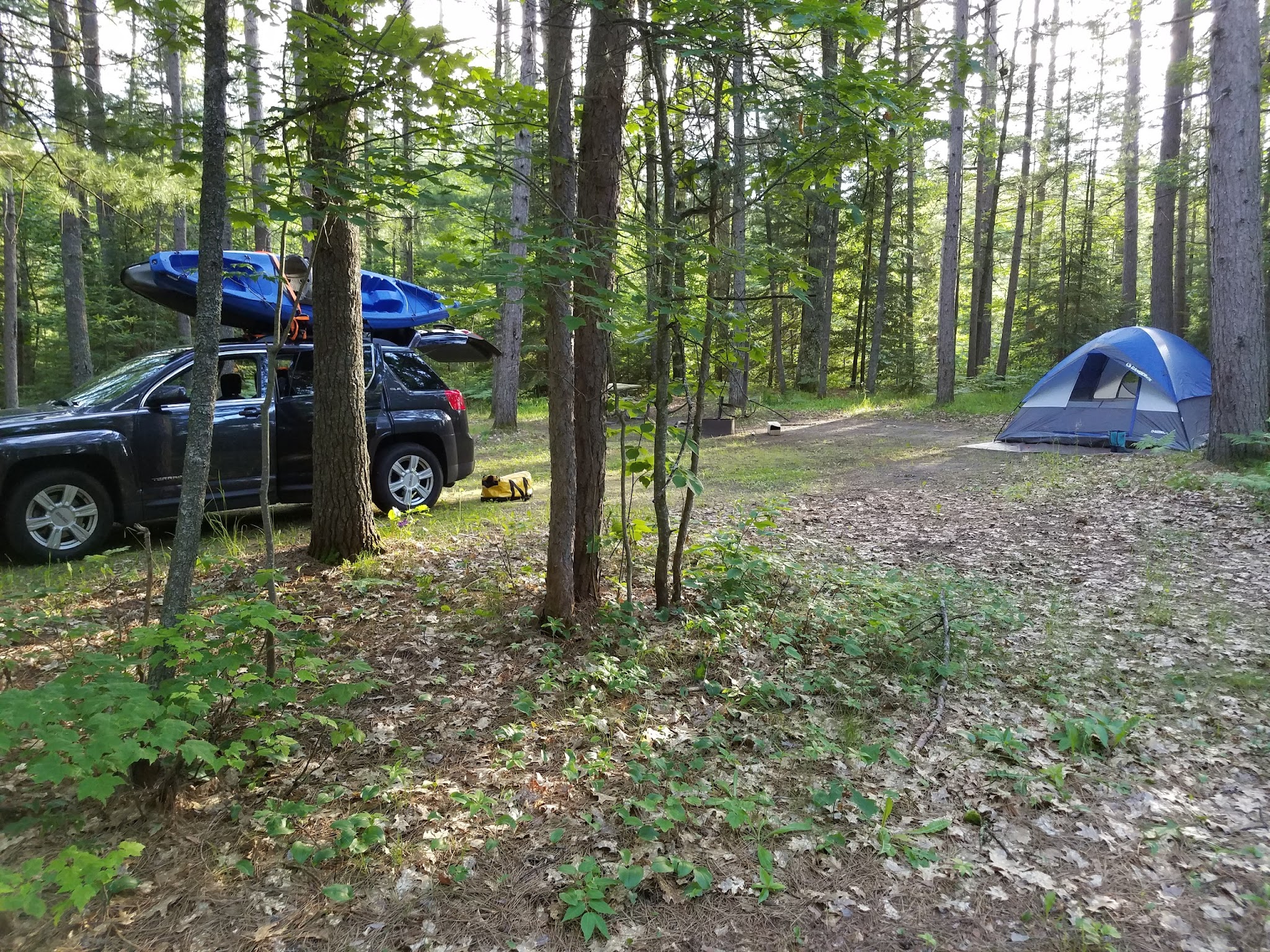 Indian River Campground