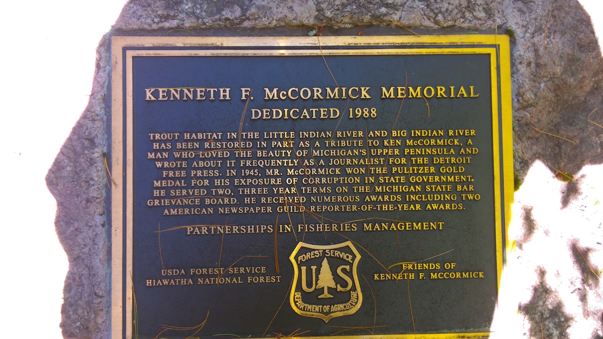 Indian River Campground