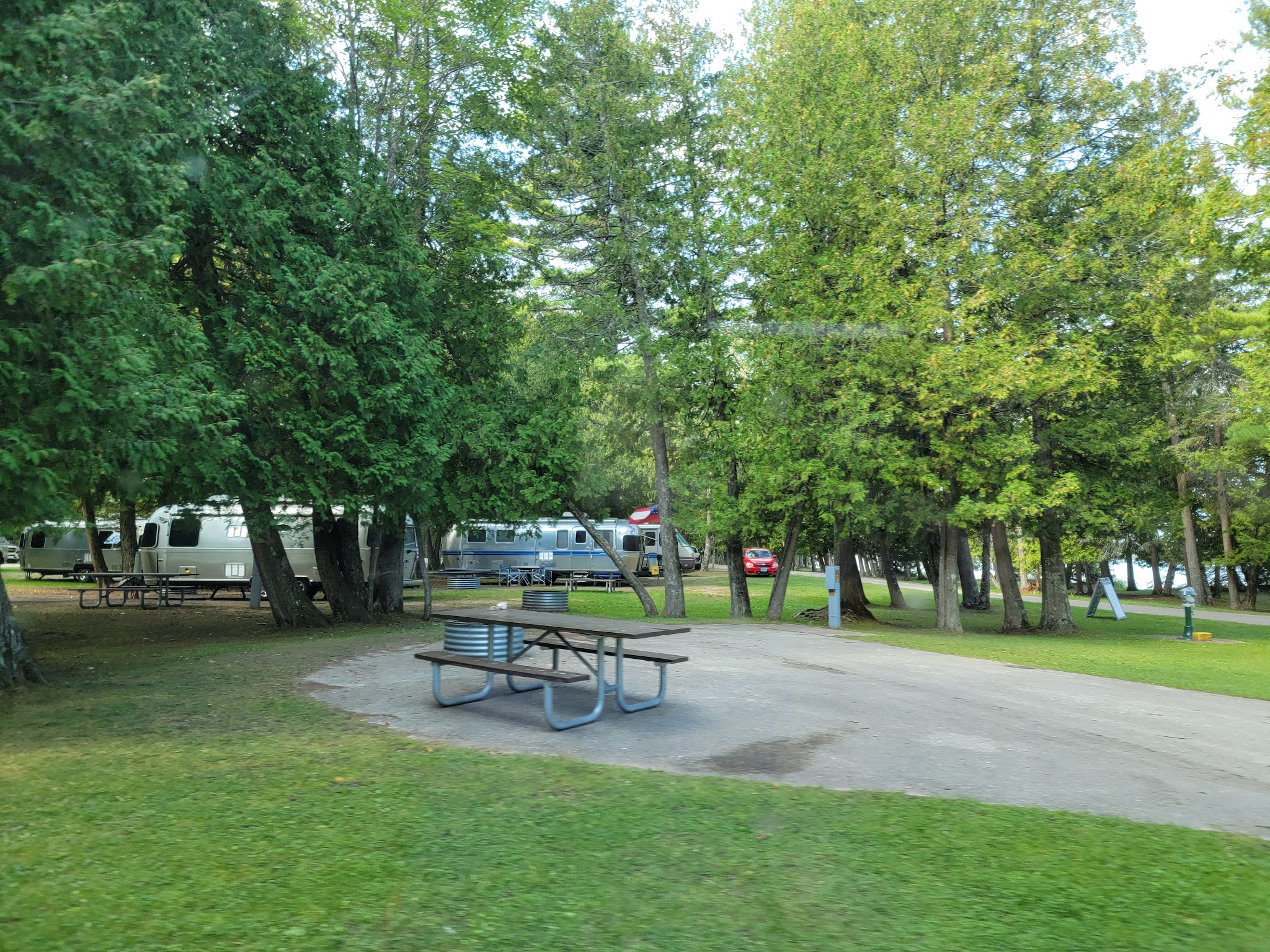 Indian River Campground