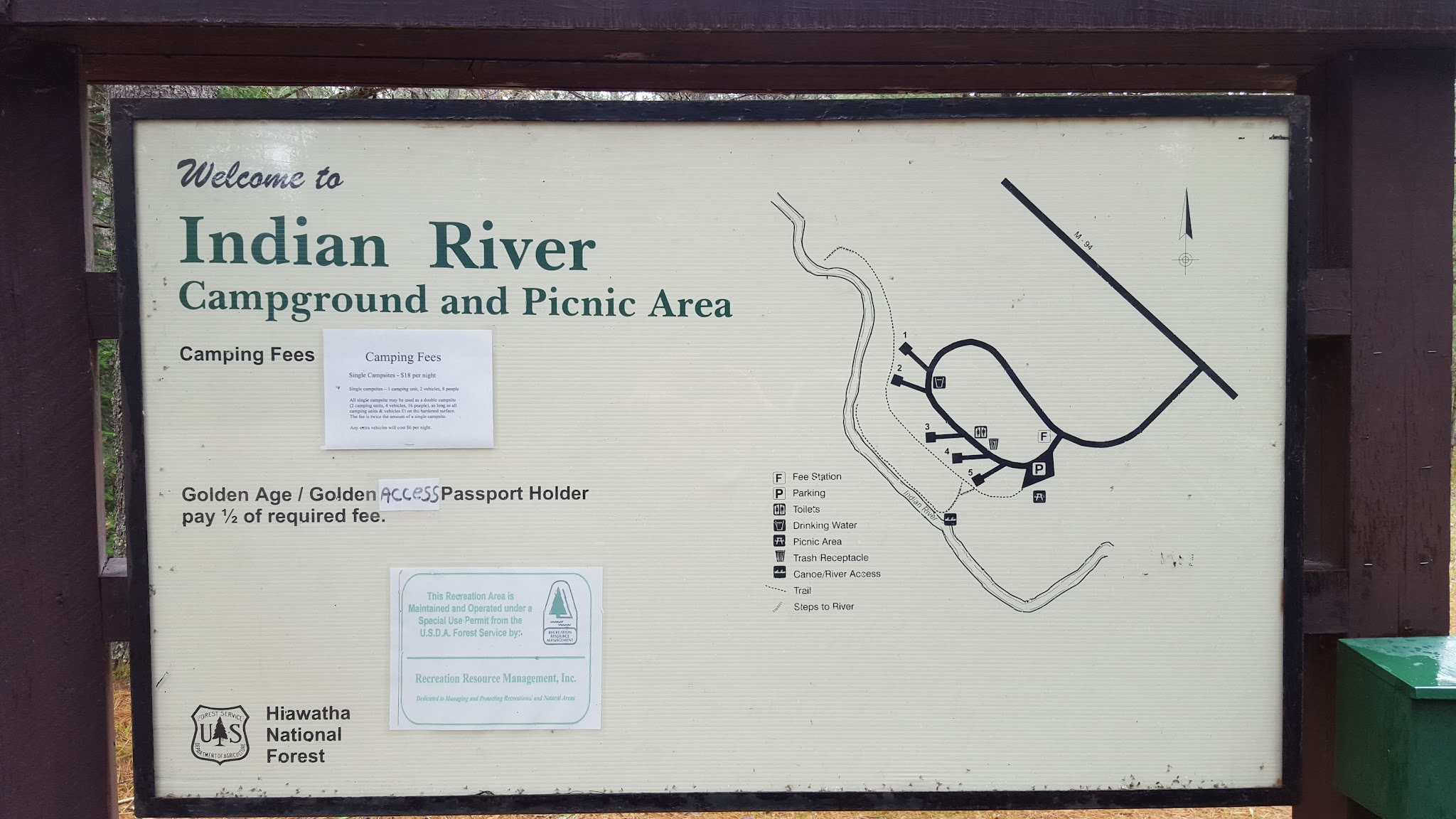 Indian River Campground