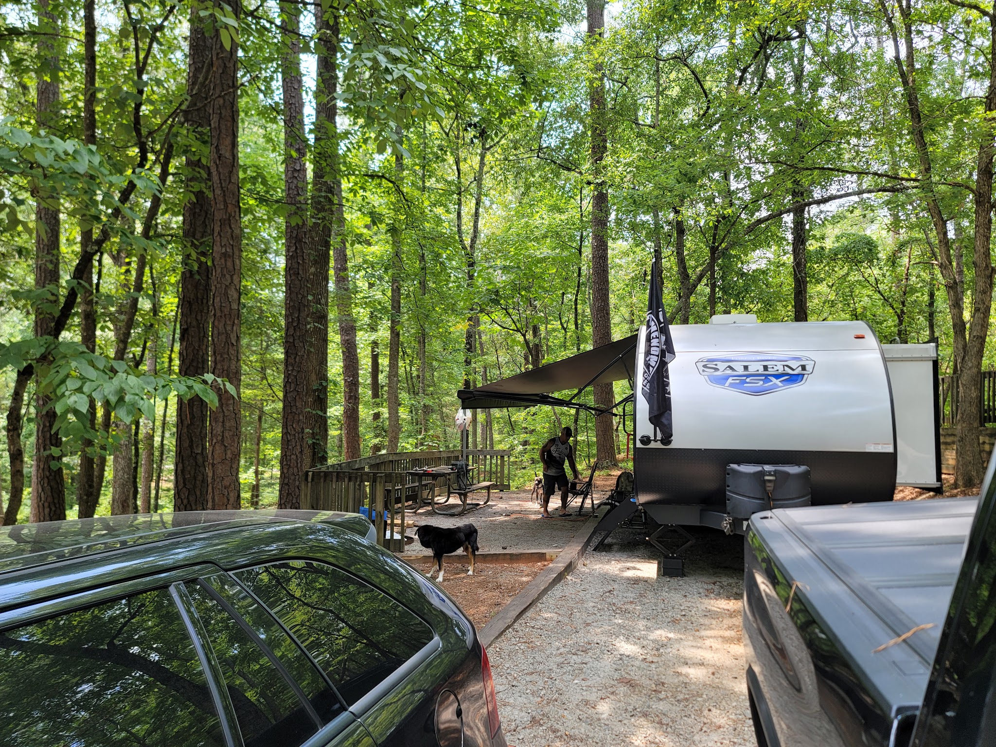 Indian Springs State Park