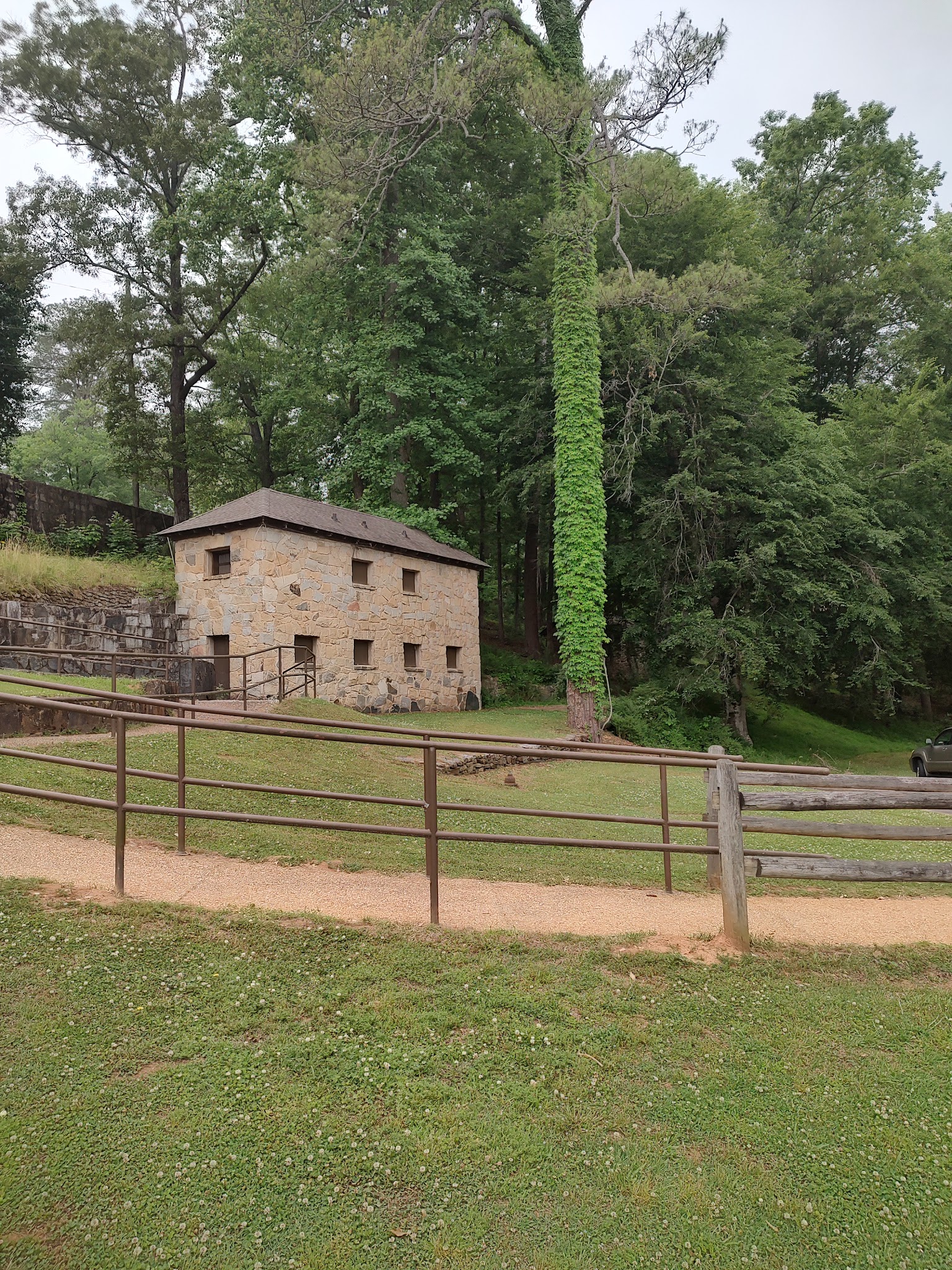 Indian Springs State Park