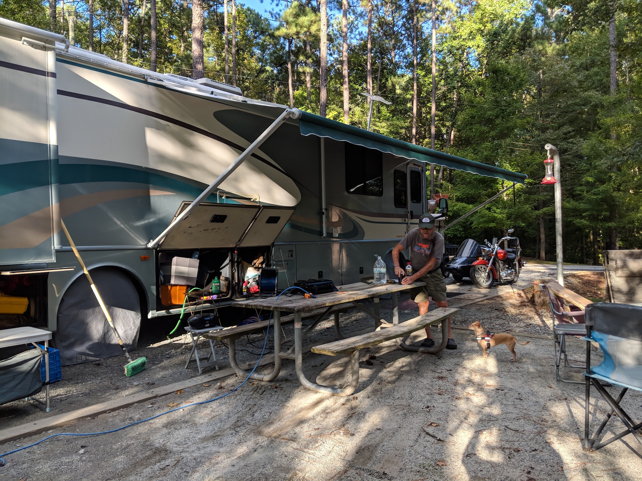 Indian Springs State Park