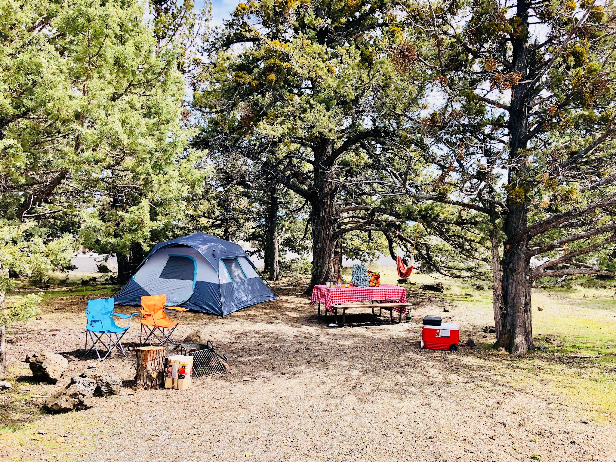 Indian Well Campground
