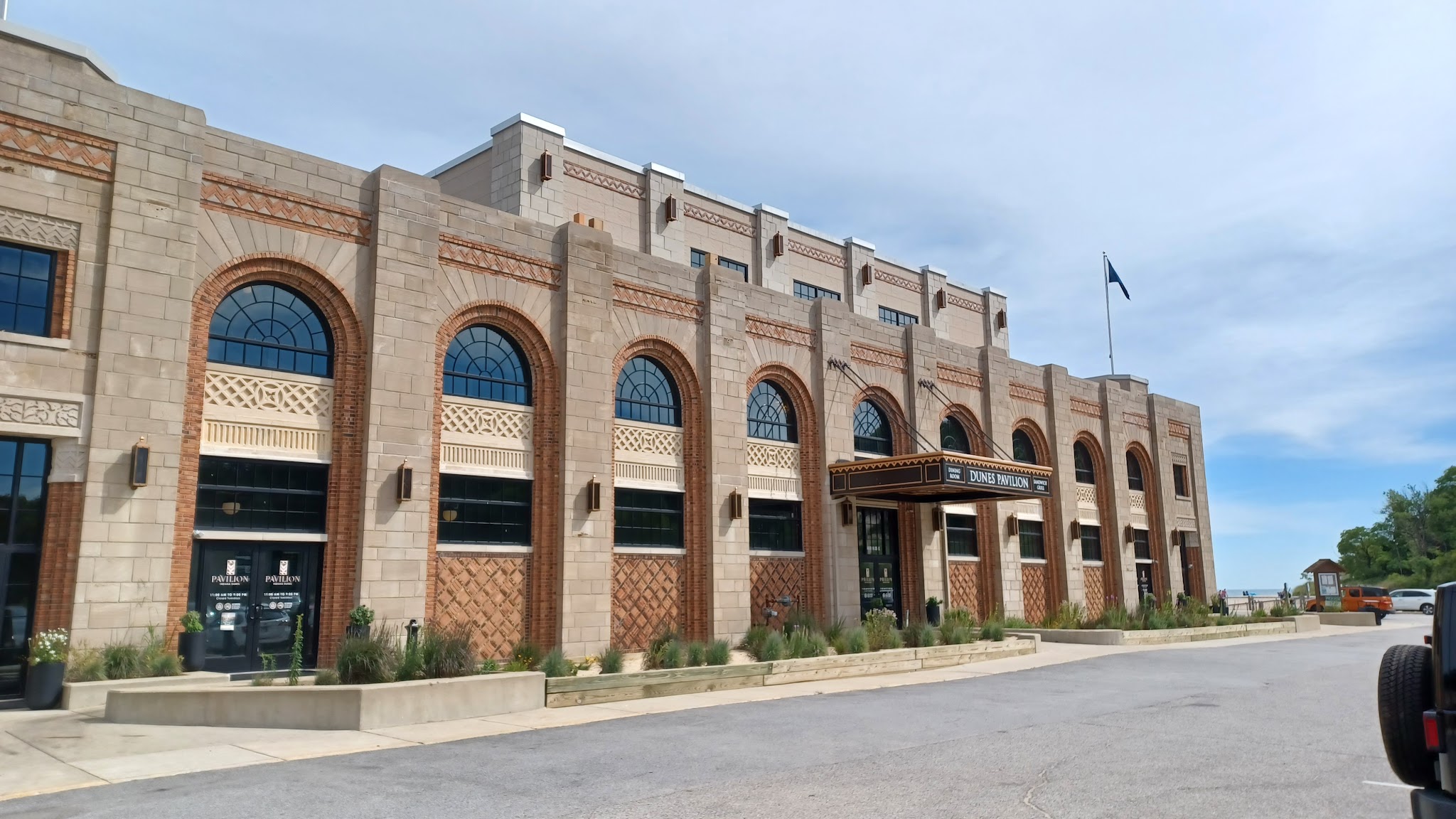 Indiana Dunes State Park