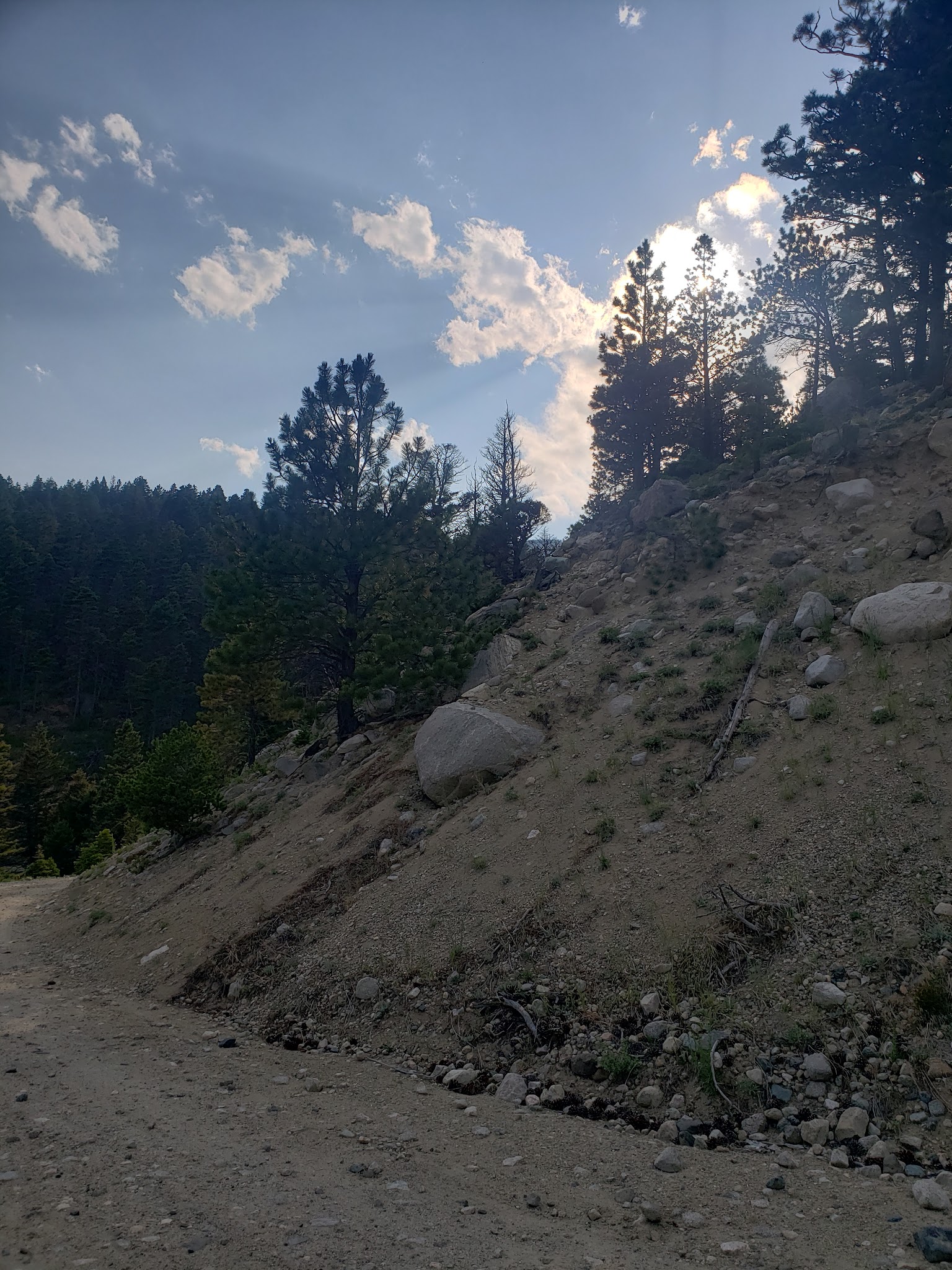 Initial Creek Campground